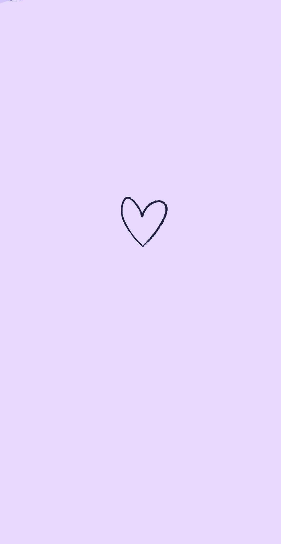 vibrant purple wallpaper