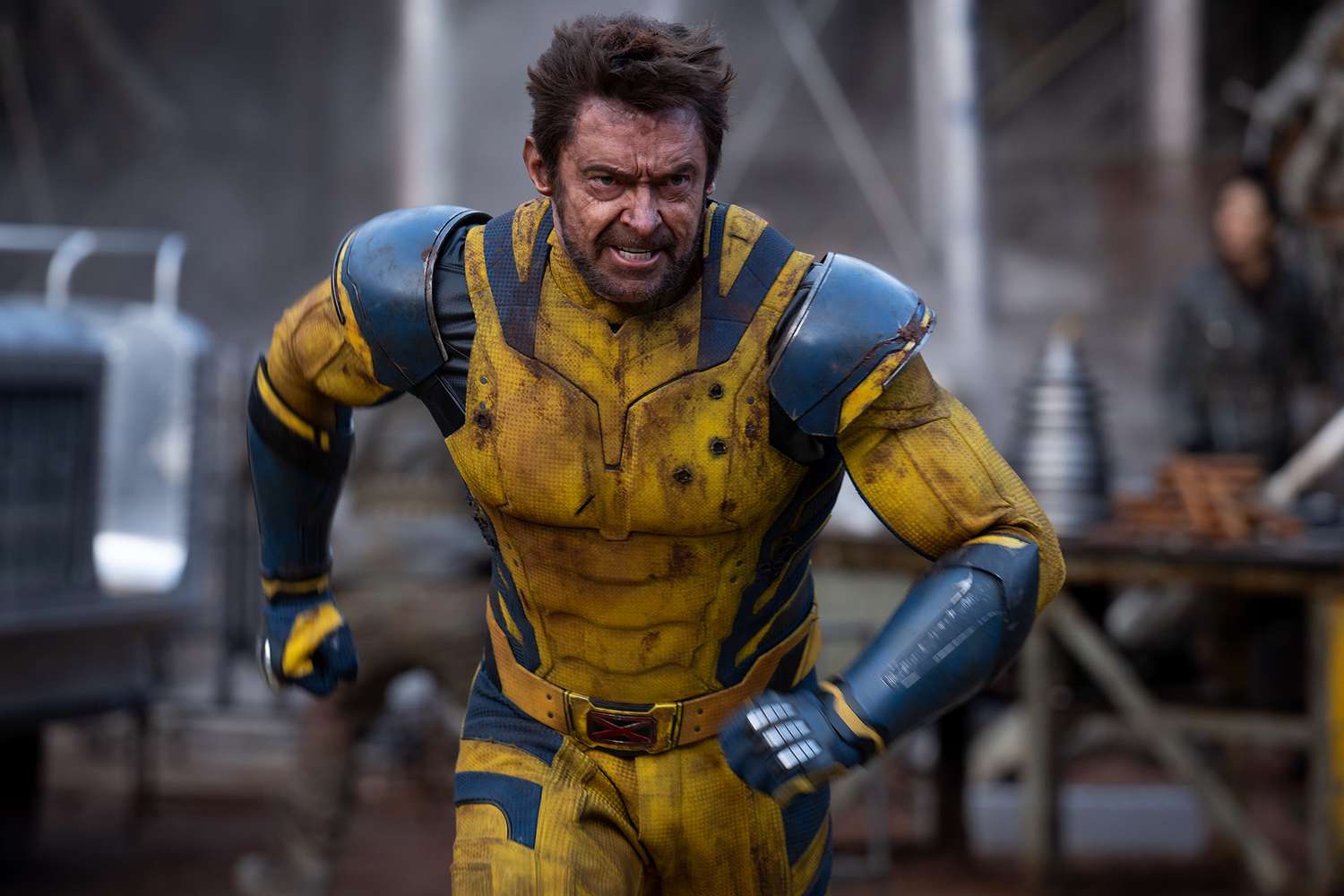 Deadpool & Wolverine' costume designer