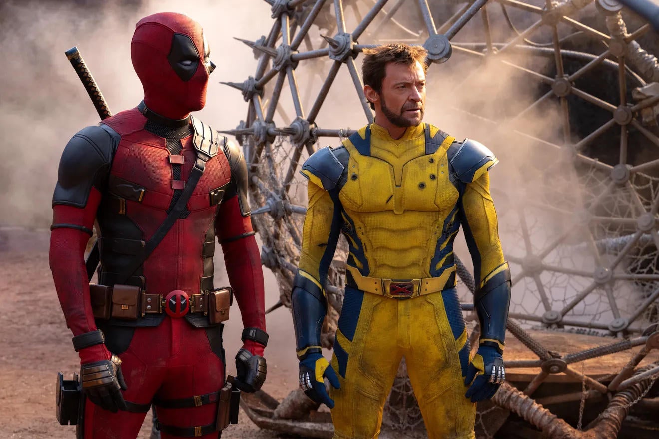 Deadpool & Wolverine Photo Offers Best
