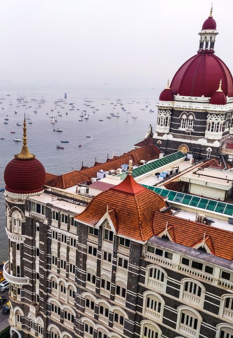 The Taj Mahal Palace Mumbai Review