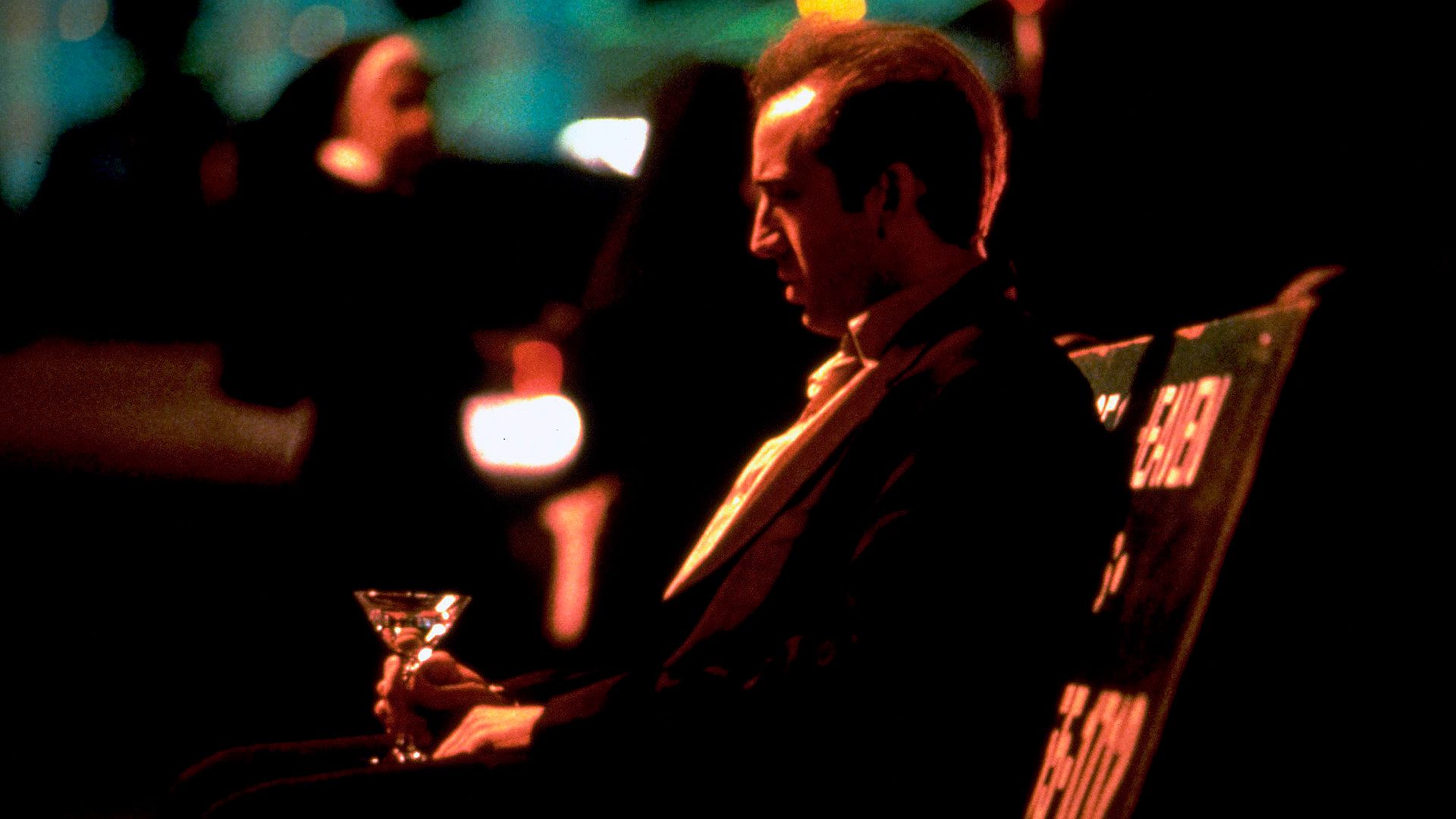 Virgin Media Store. Leaving Las Vegas