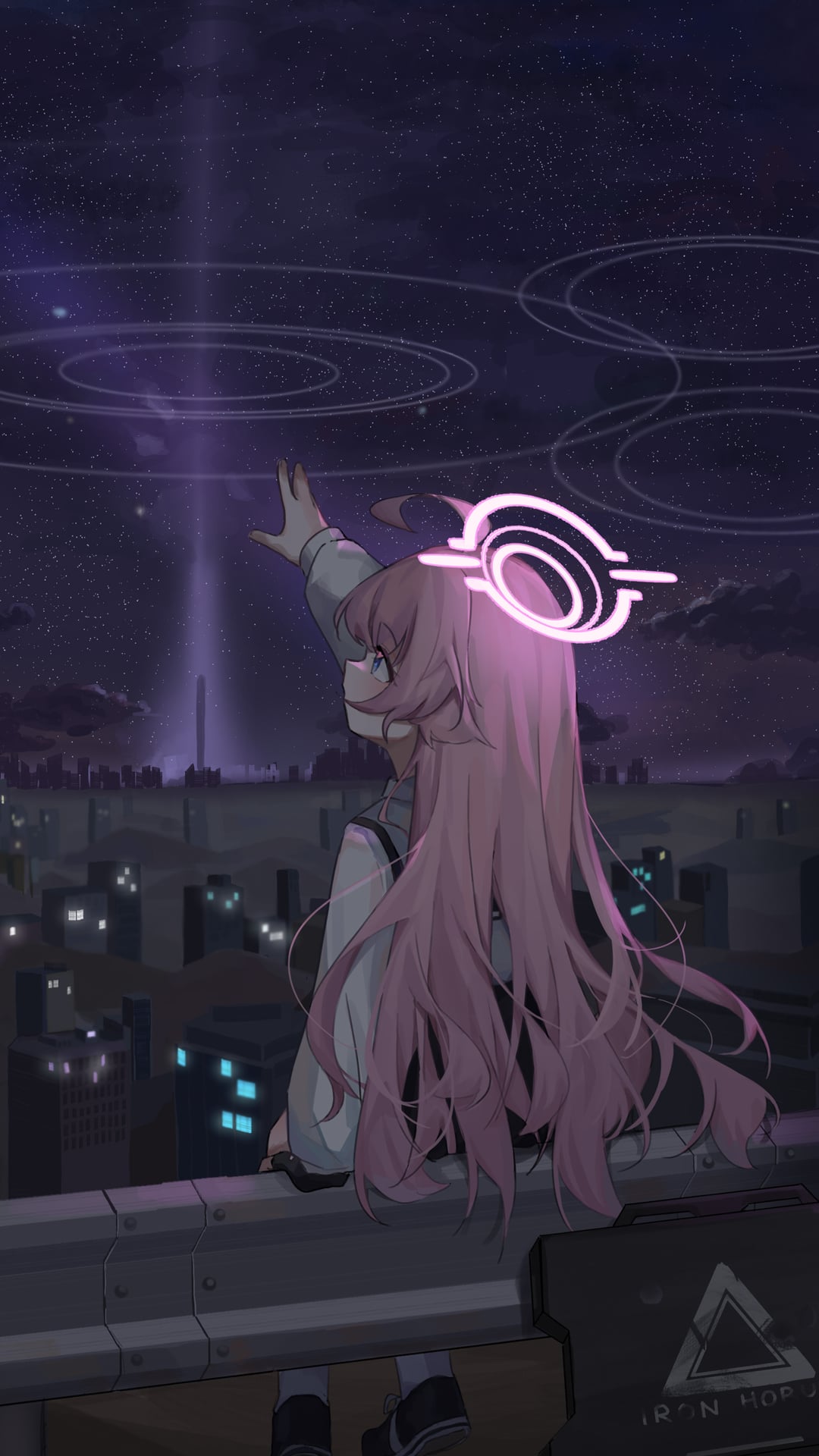 Takanashi Hoshino Blue Archive