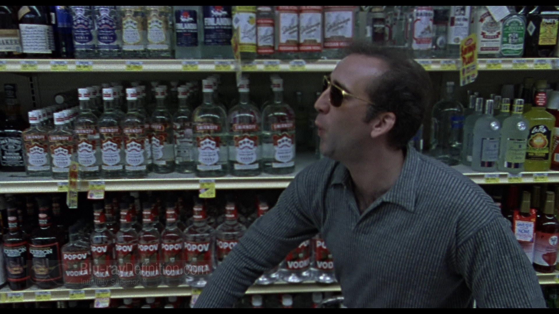 Leaving Las Vegas, Bleak