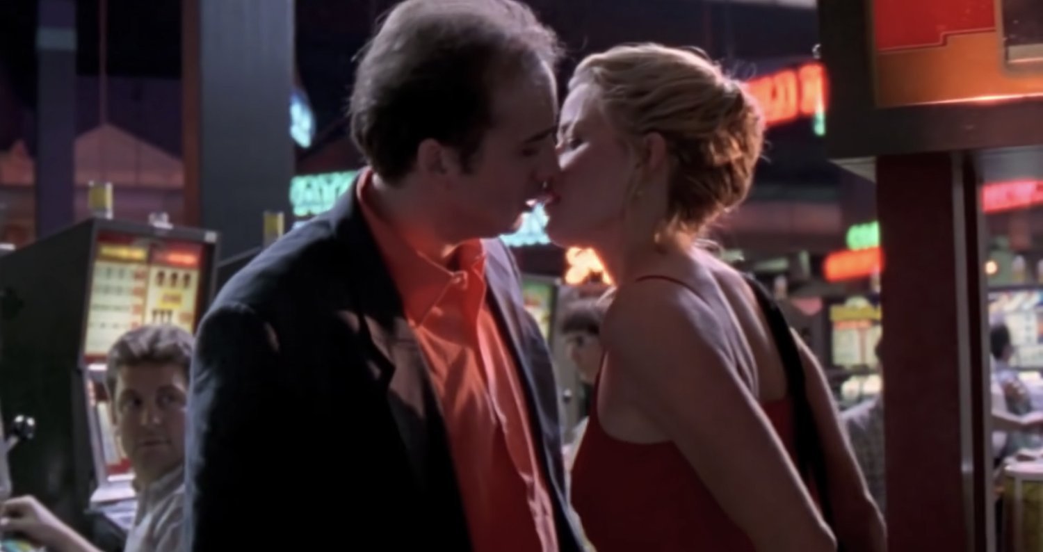 My One & Only Love: Leaving Las Vegas