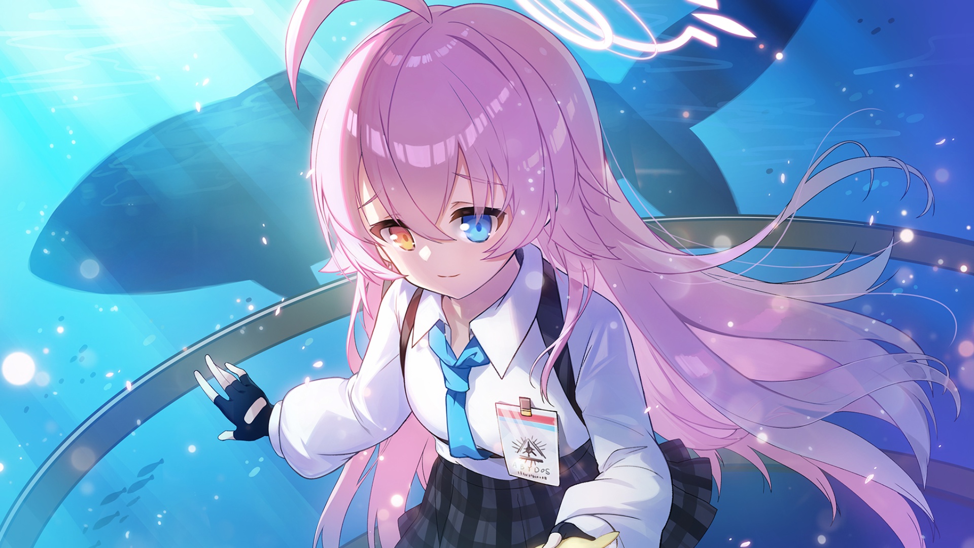 Takanashi Hoshino Wallpaper