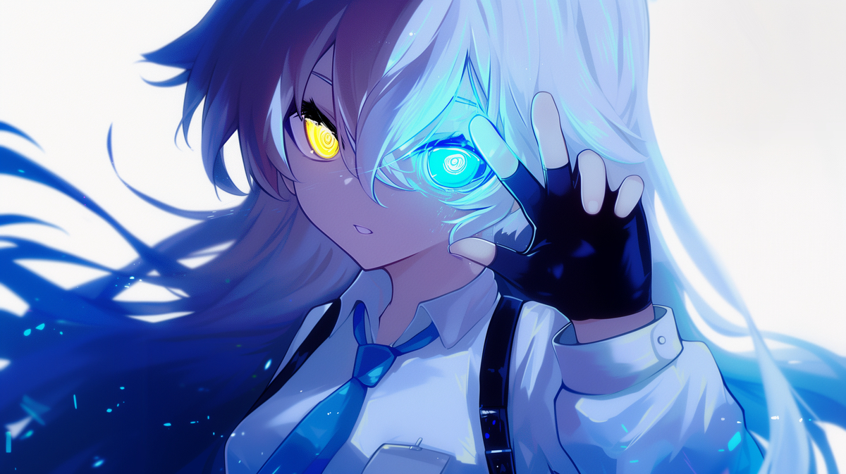 Takanashi Hoshino 2 Chest