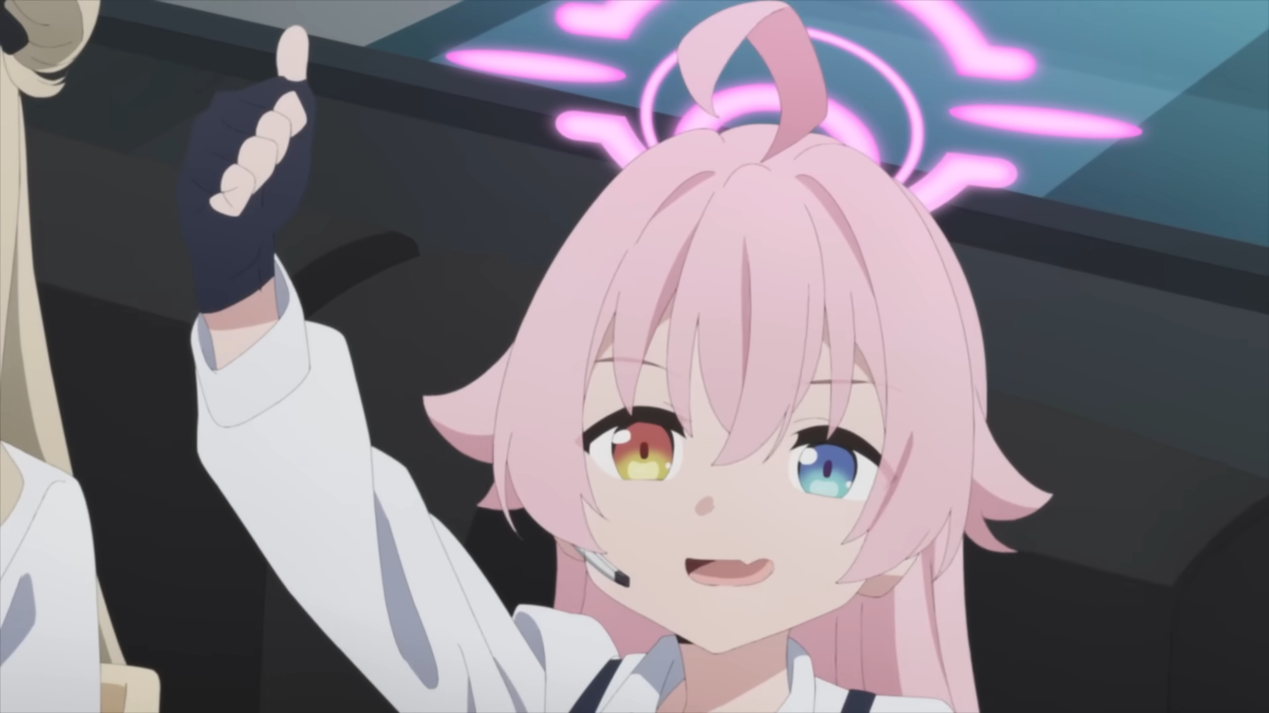 Animation PV Focuses on Takanashi Hoshino