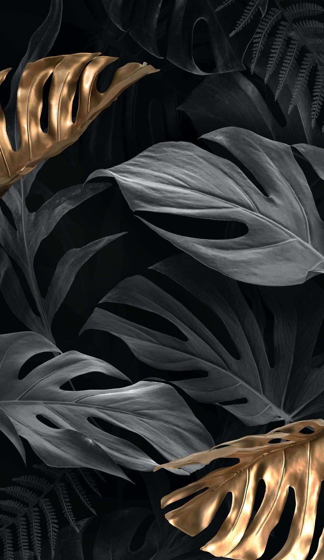 Download Black And Gold Background