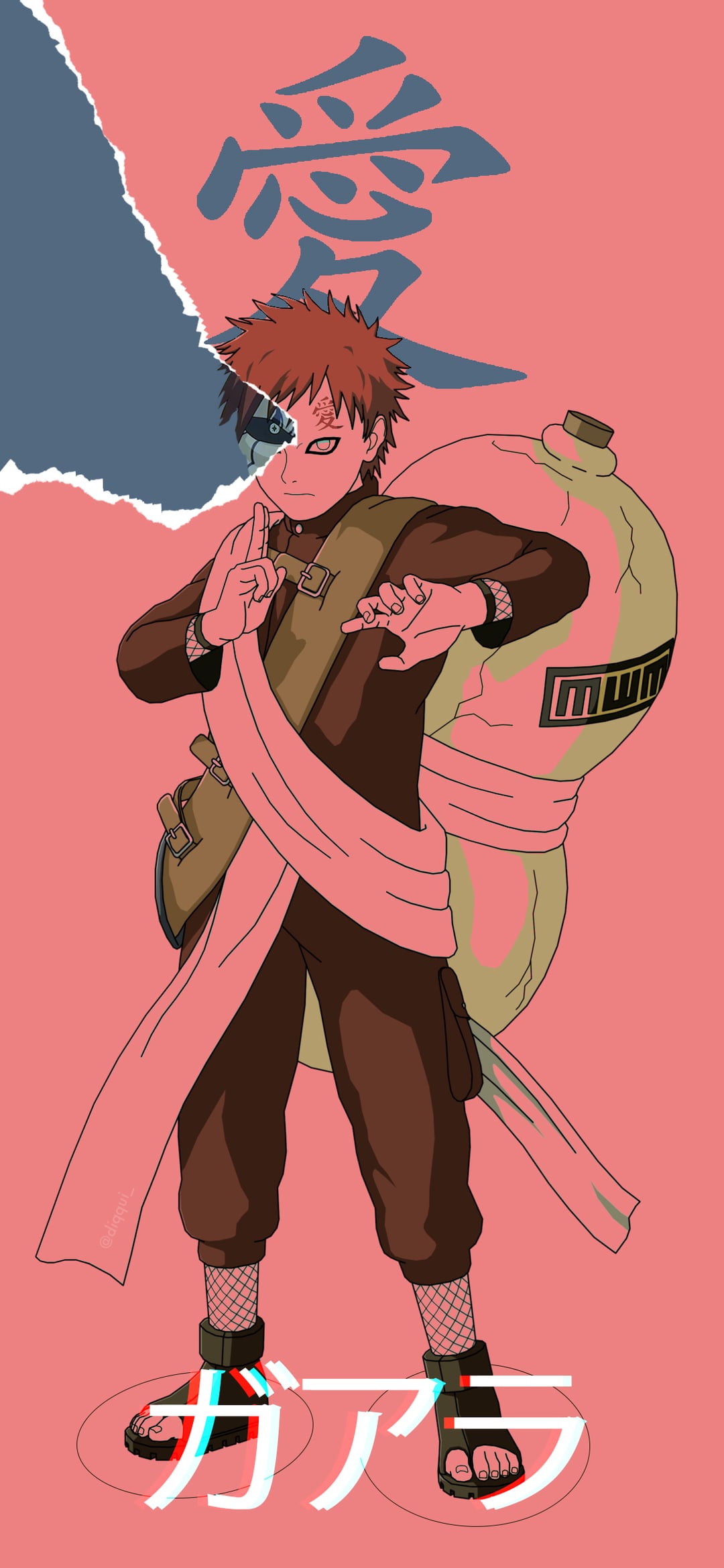 Naruto wallpaper series