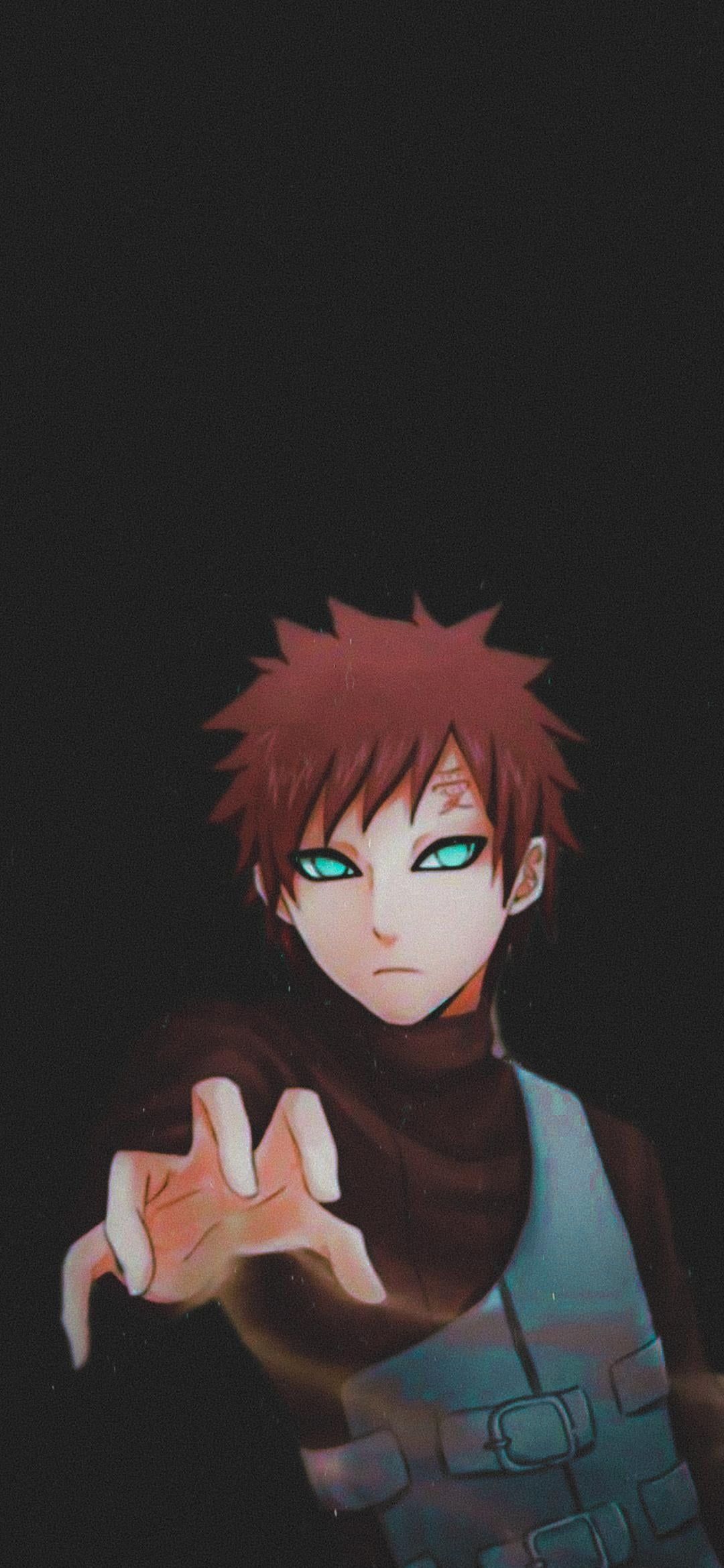 Gaara edit!! 1080 X 2030 HD wallpaper