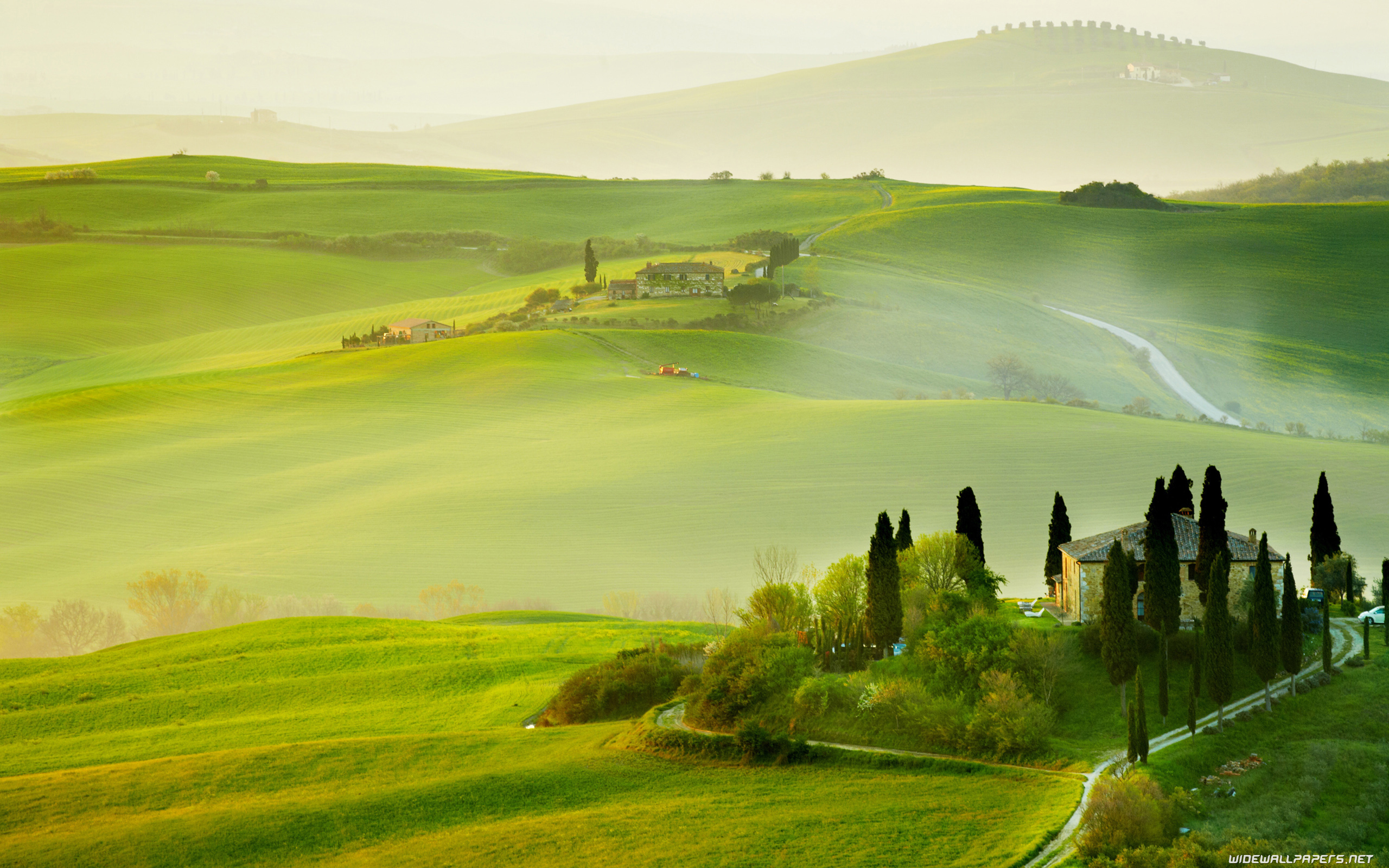 Italy desktop wallpaper 4K Ultra HD