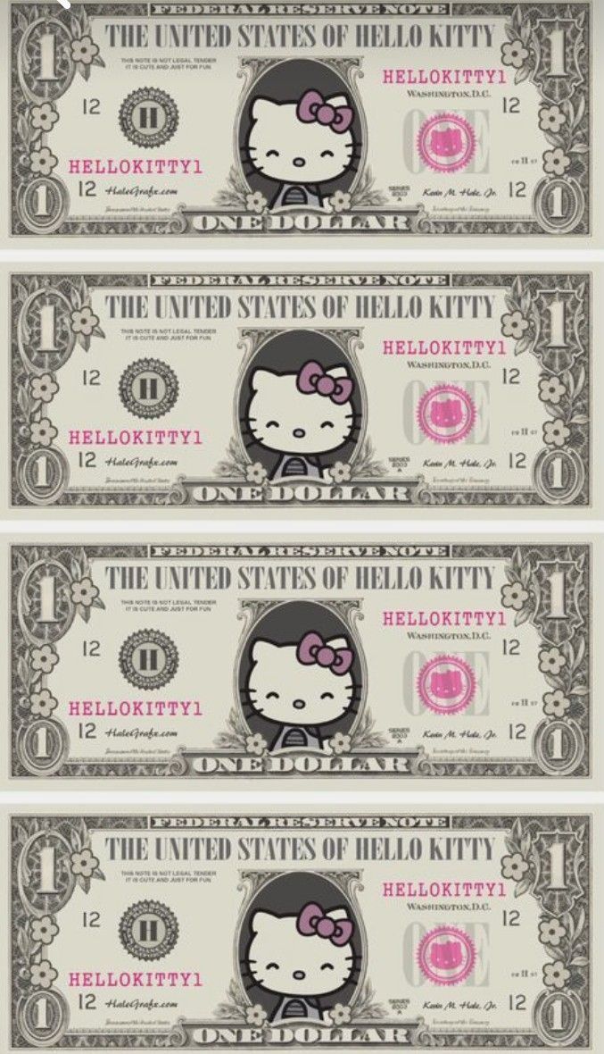 Hello Kitty Wallpaper