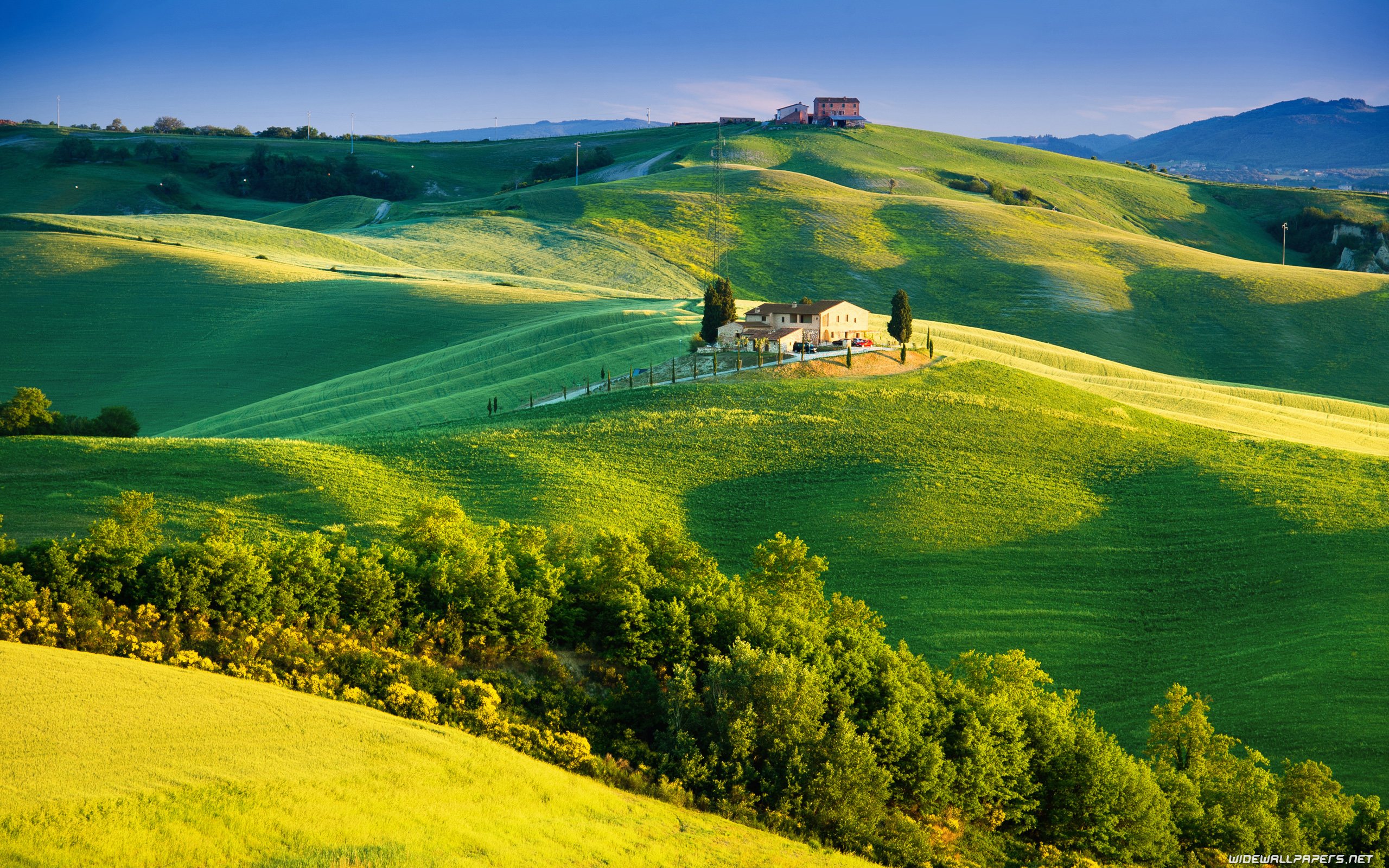 Italy desktop wallpaper 4K Ultra HD