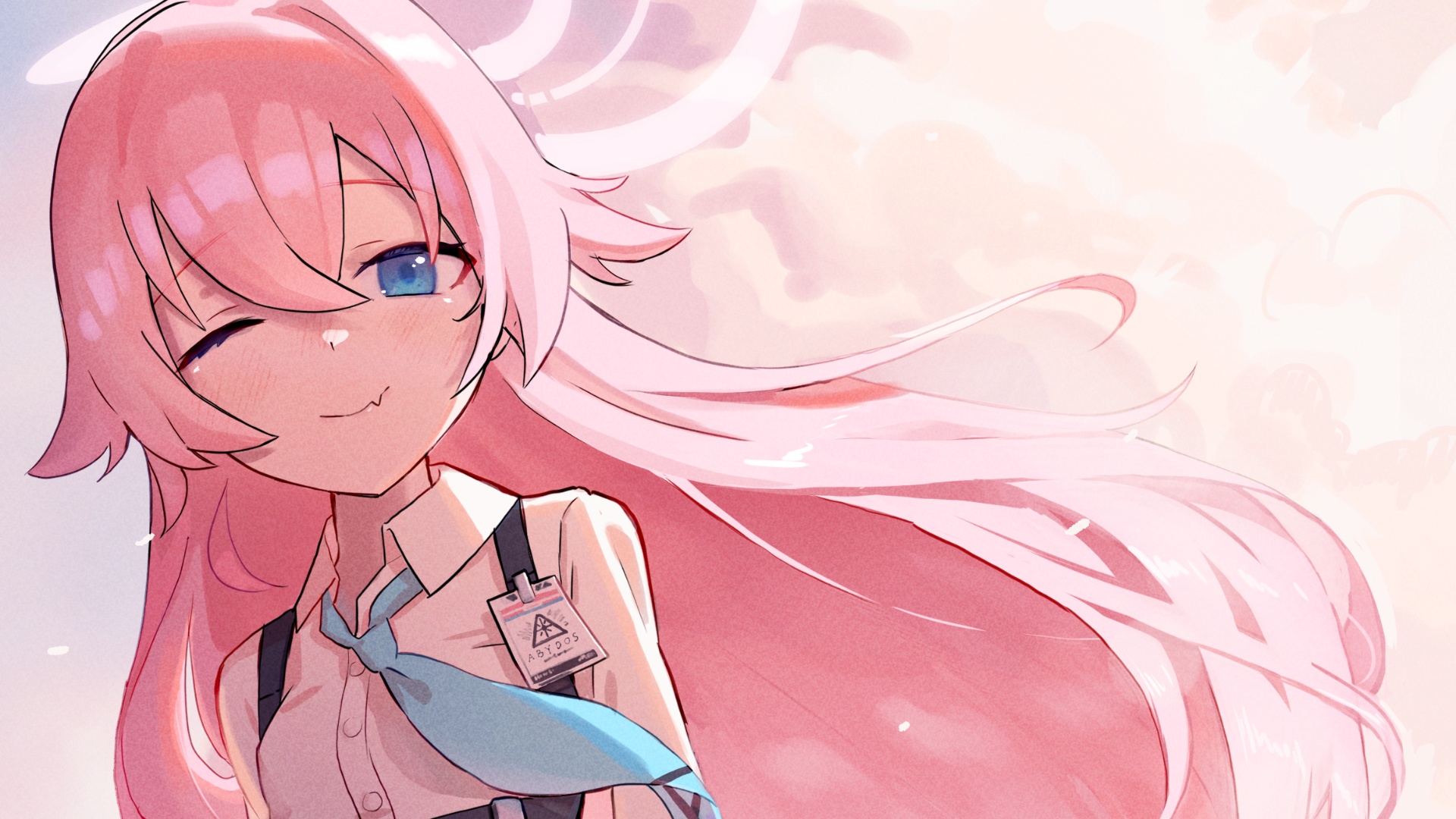 Takanashi Hoshino Wallpaper