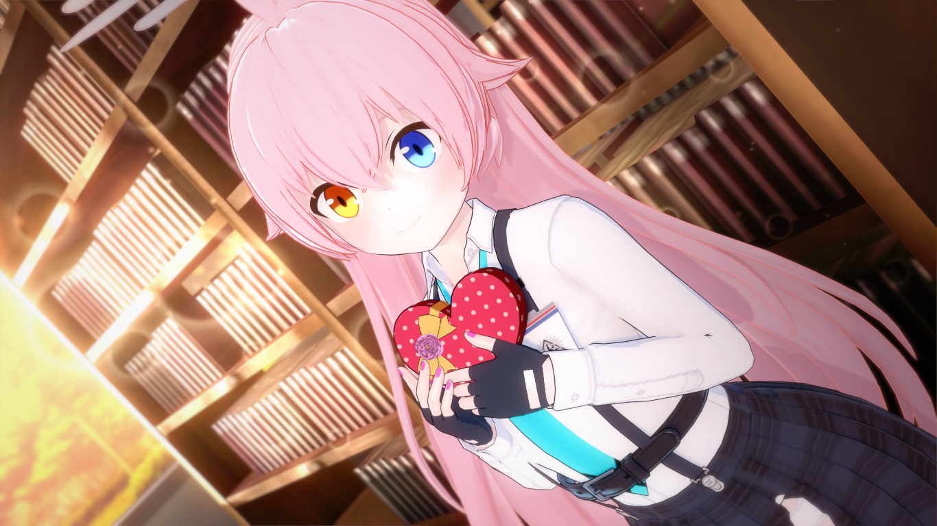 team? [Takanashi Hoshino]