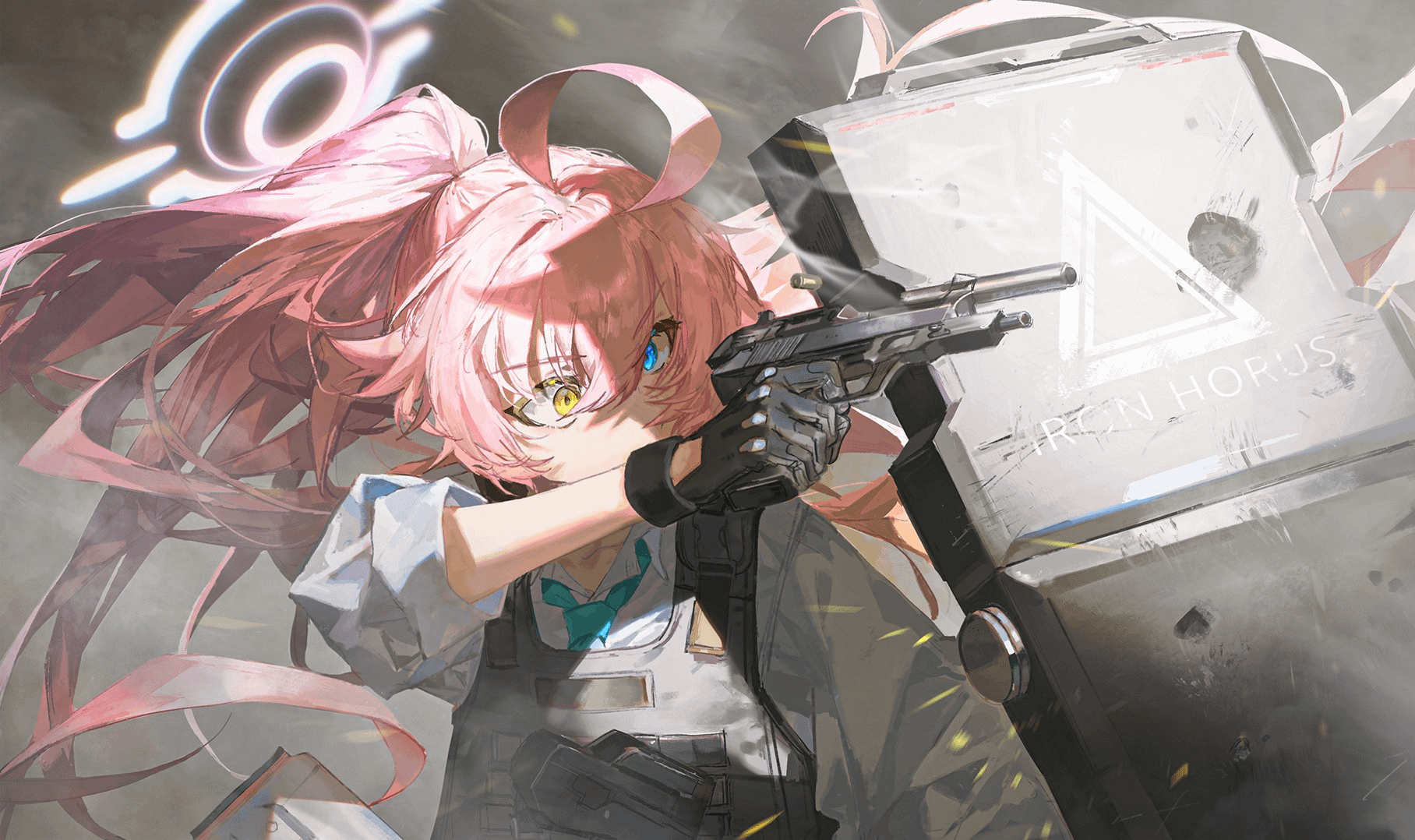 Takanashi Hoshino [Blue Archive], r