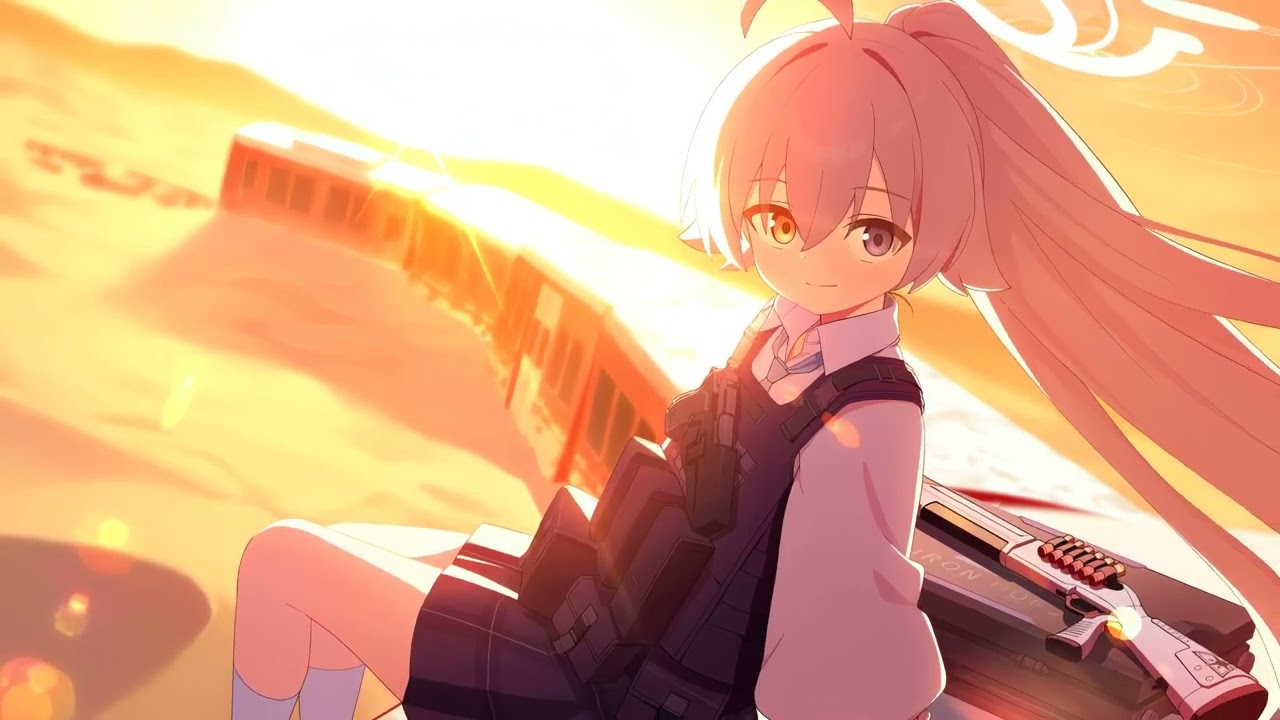 Blue Archive Tactical