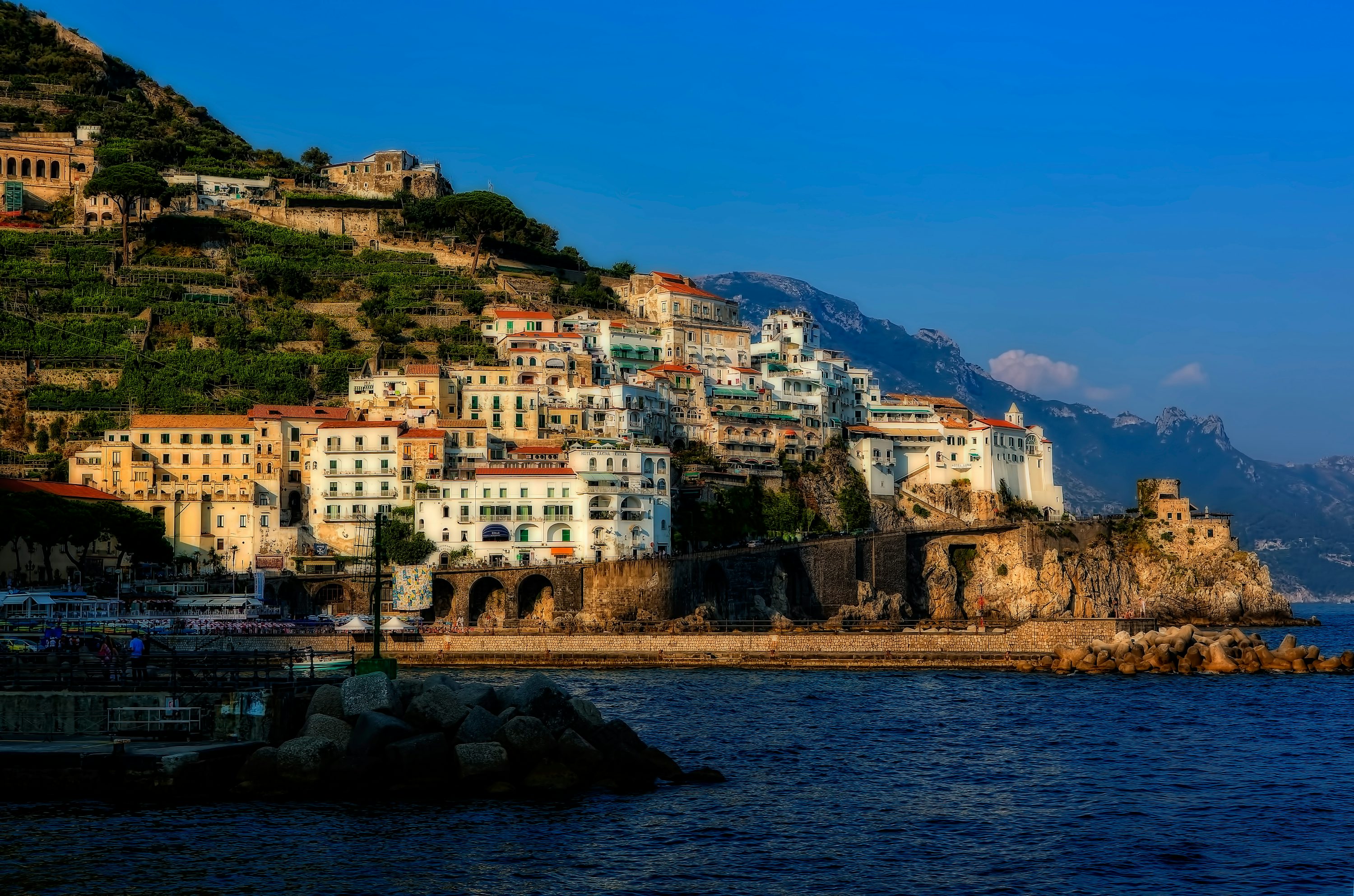 Positano Picture [HD]. Download Free
