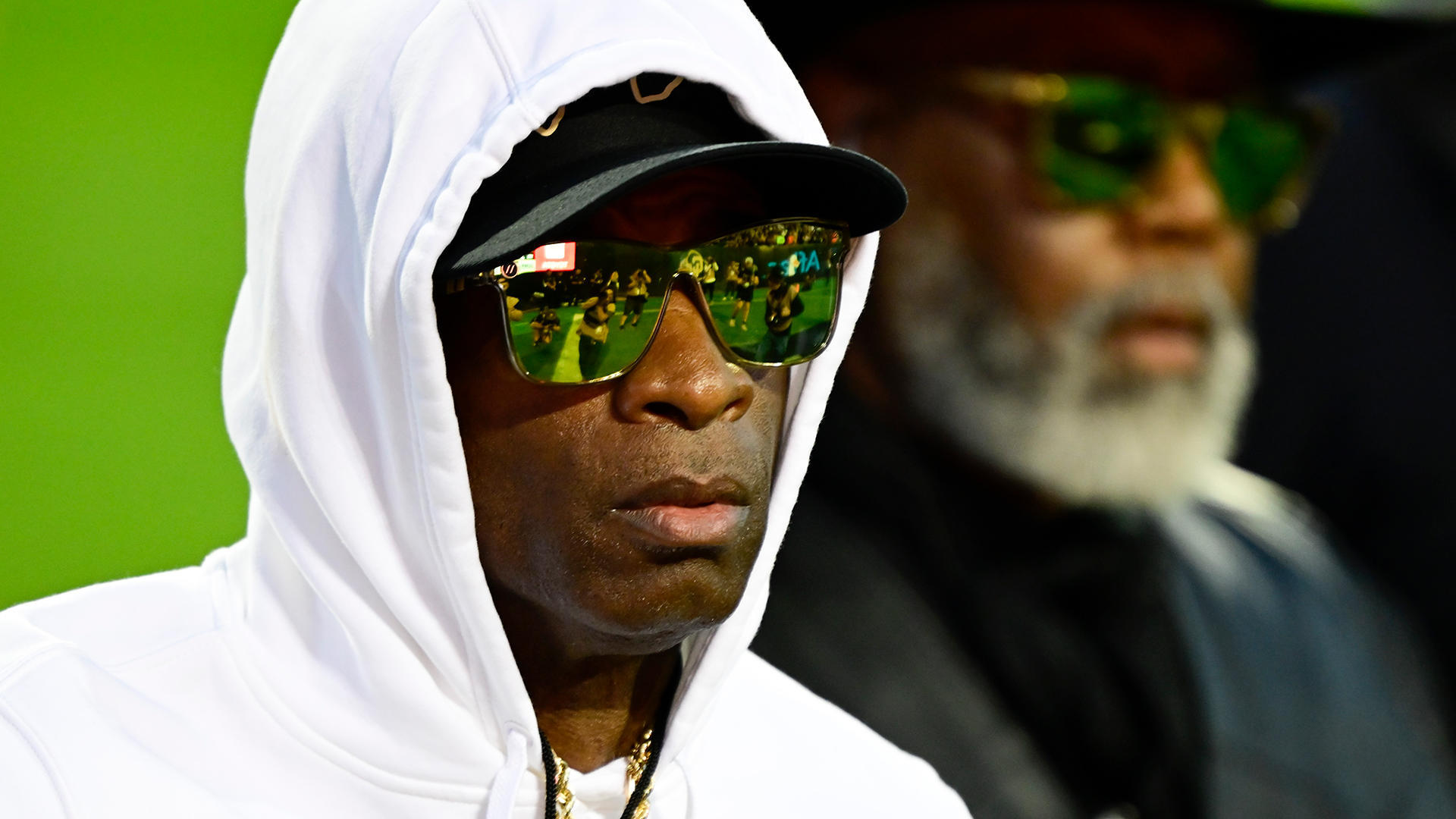 Coach Prime and the Colorado Buffaloes