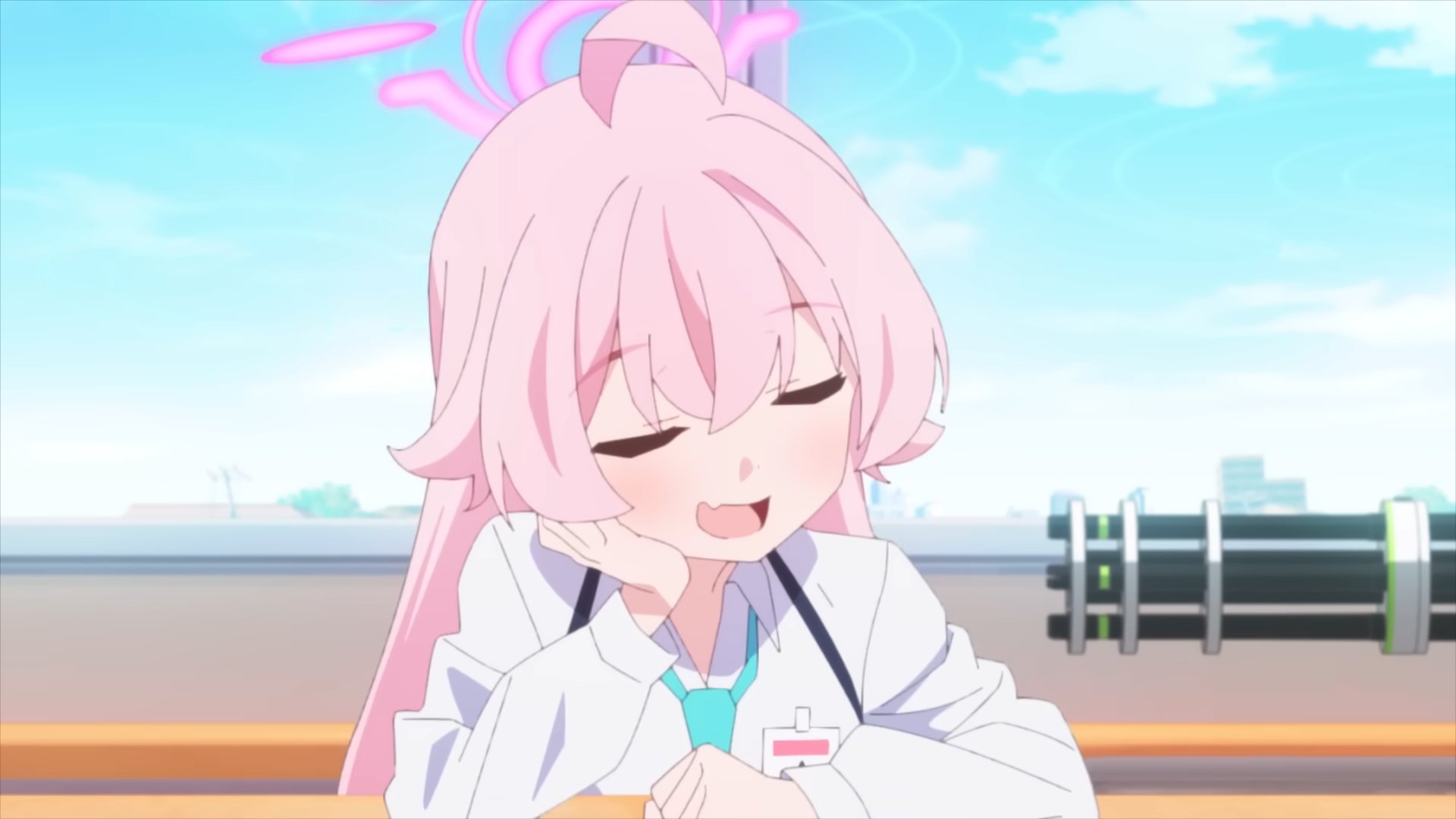 Yumiri Hanamori. The anime is scheduled