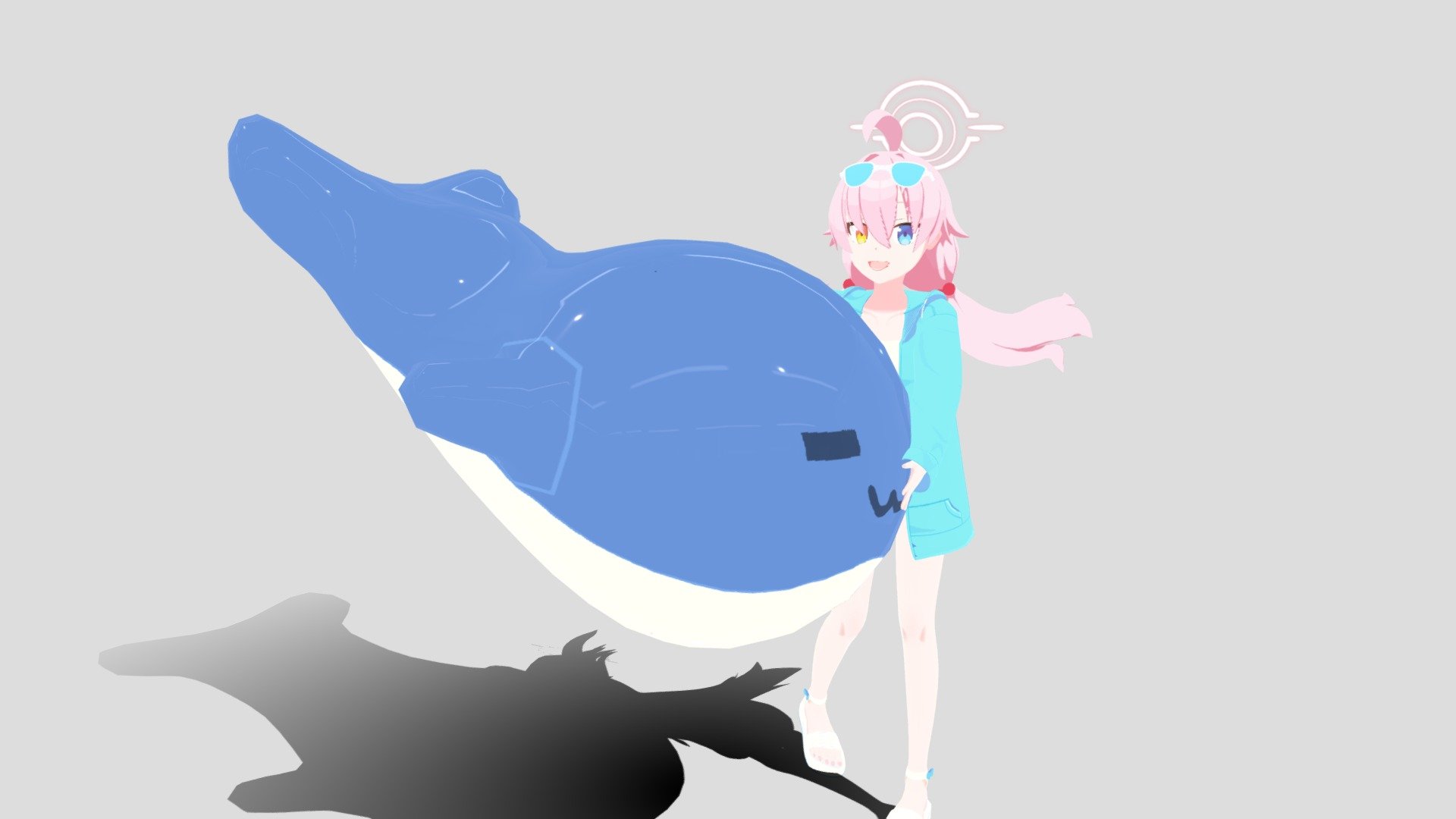 Blue Archive Hoshino