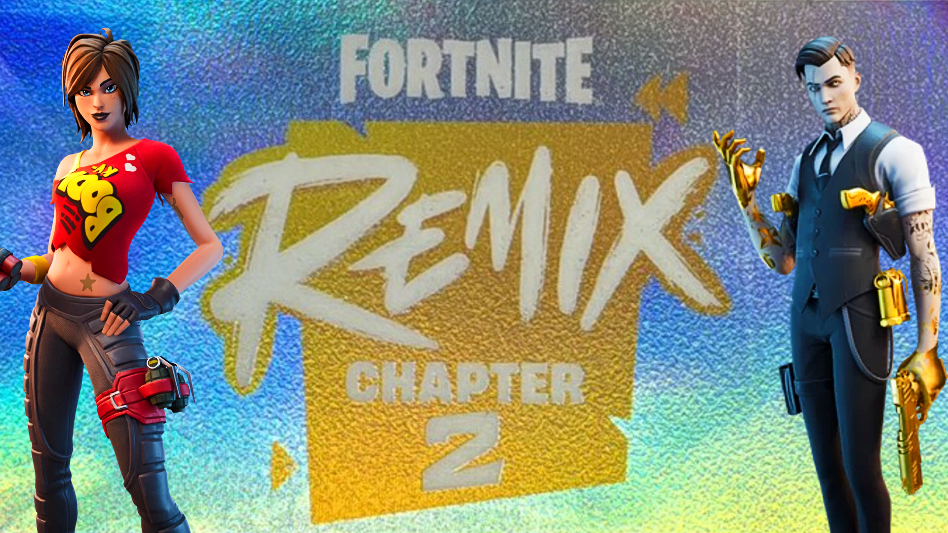 Fortnite Chapter 2 Remix: Everything we