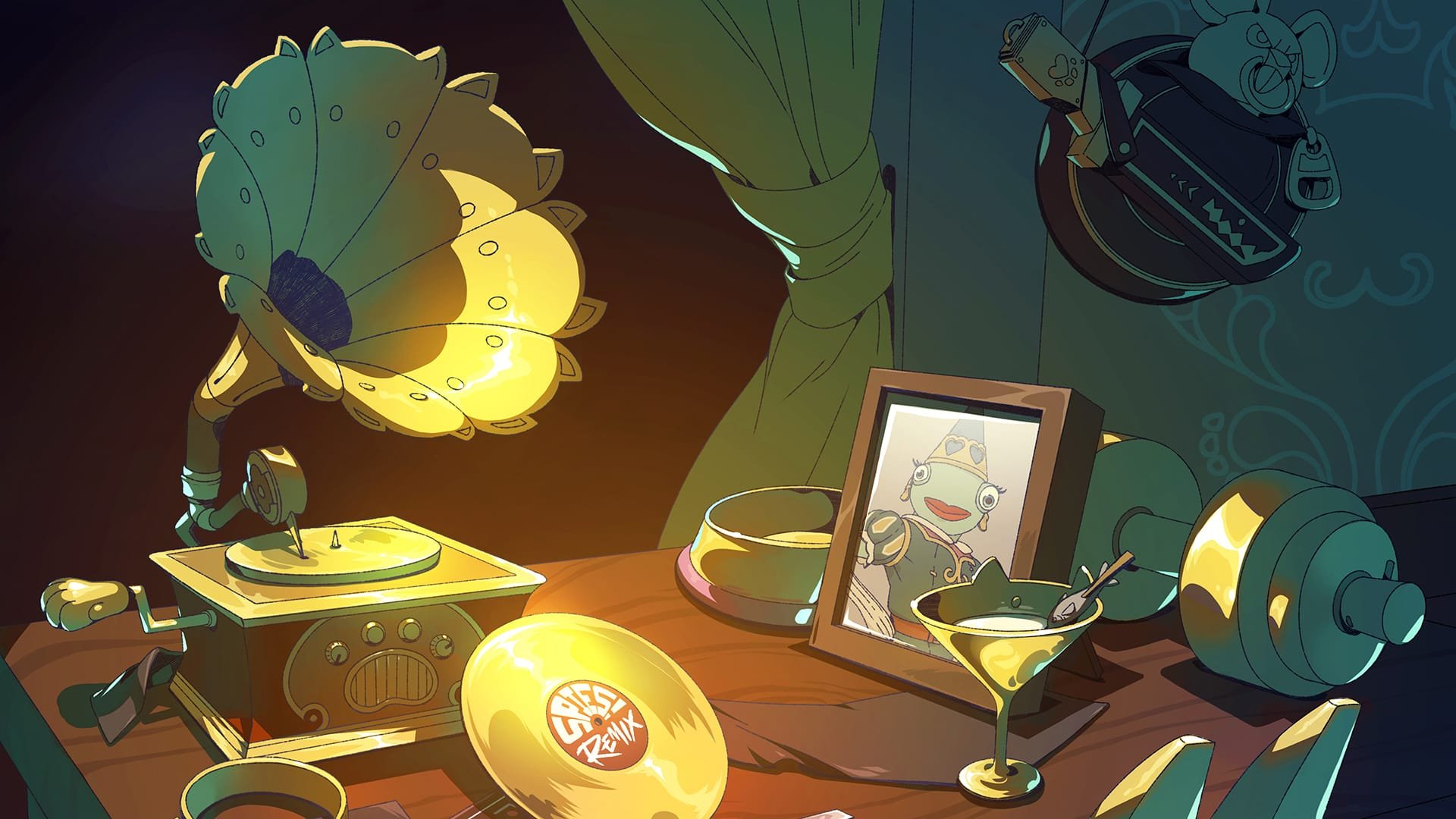 HYPEX CHAPTER 2 REMIX