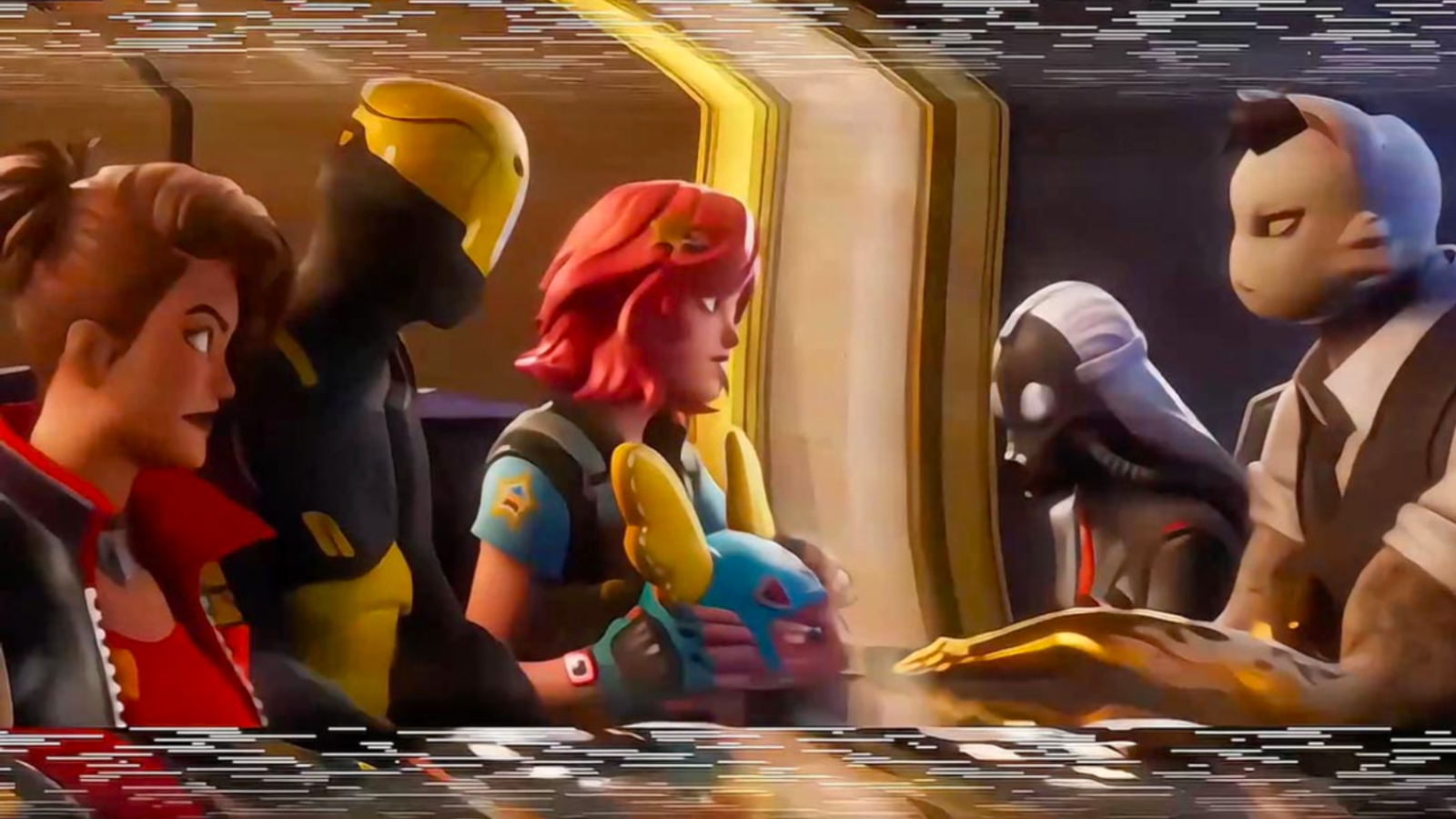 All new Fortnite Battle Pass skins