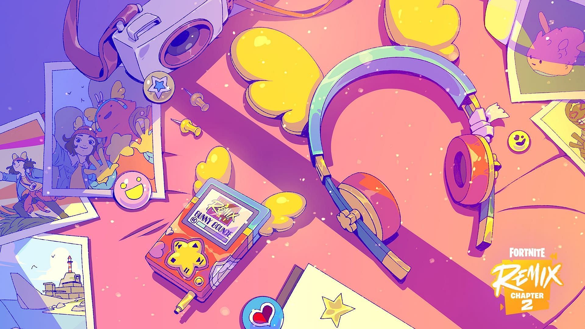 Fortnite Remix Chapter 2 teaser breakdown