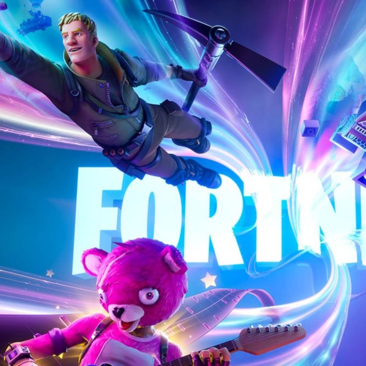 Fortnite v32.00 Downtime