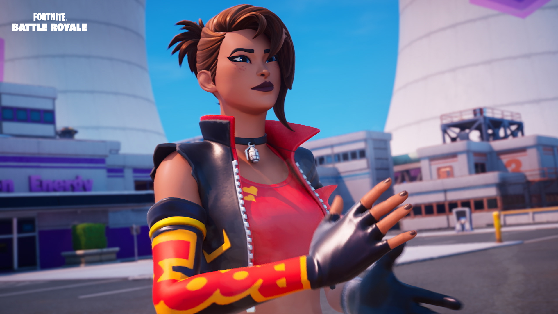 Fortnite Remix Chapter 2 wallpaper