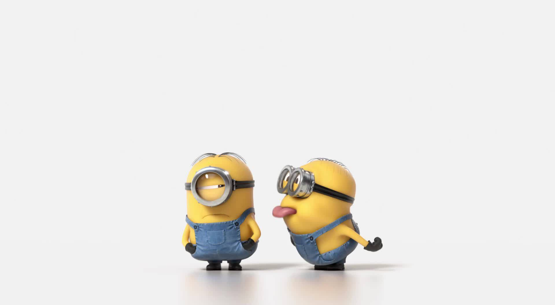 Cute Minion Dave Annoying Stuart