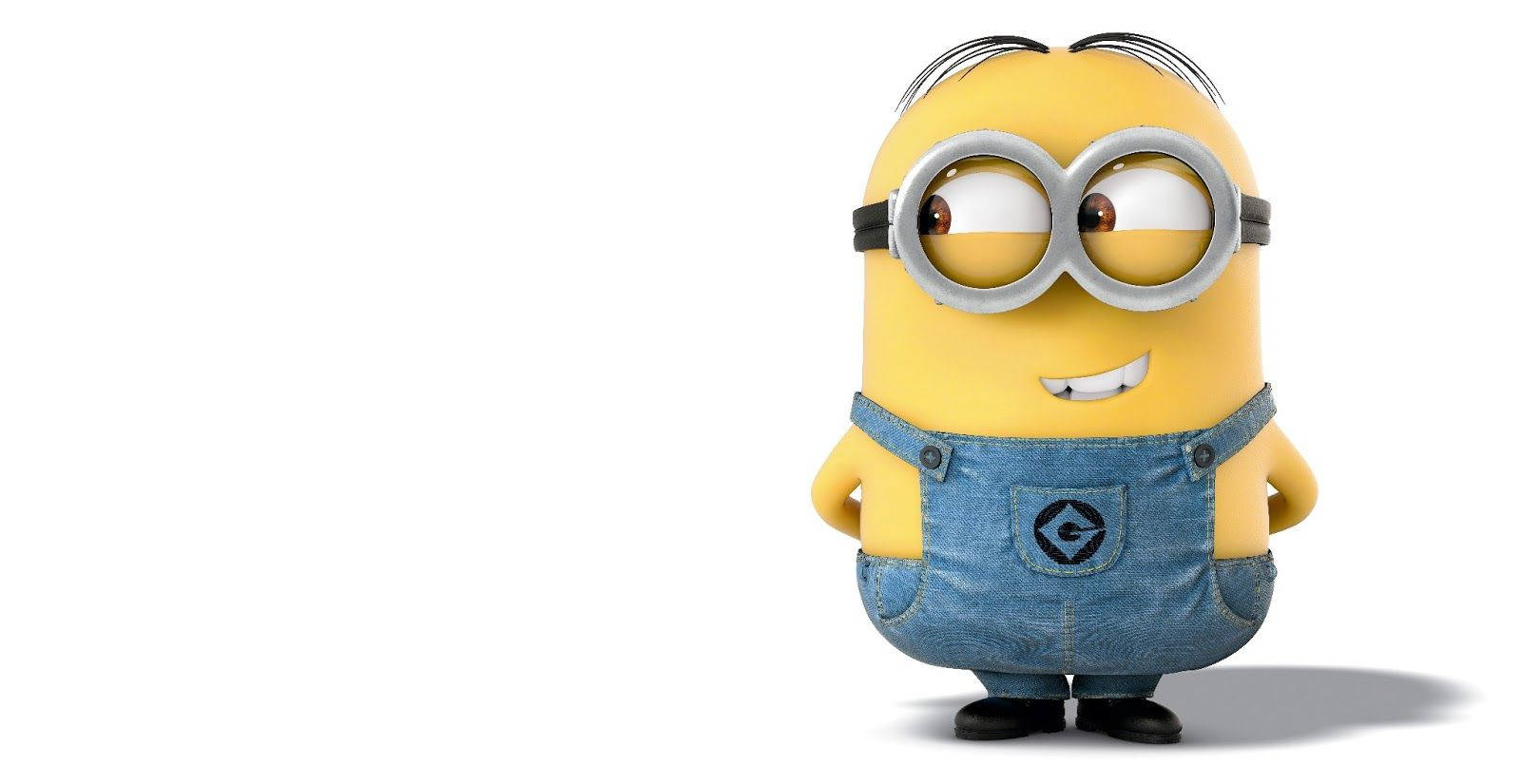 Download Cute Minion Naughty Dave