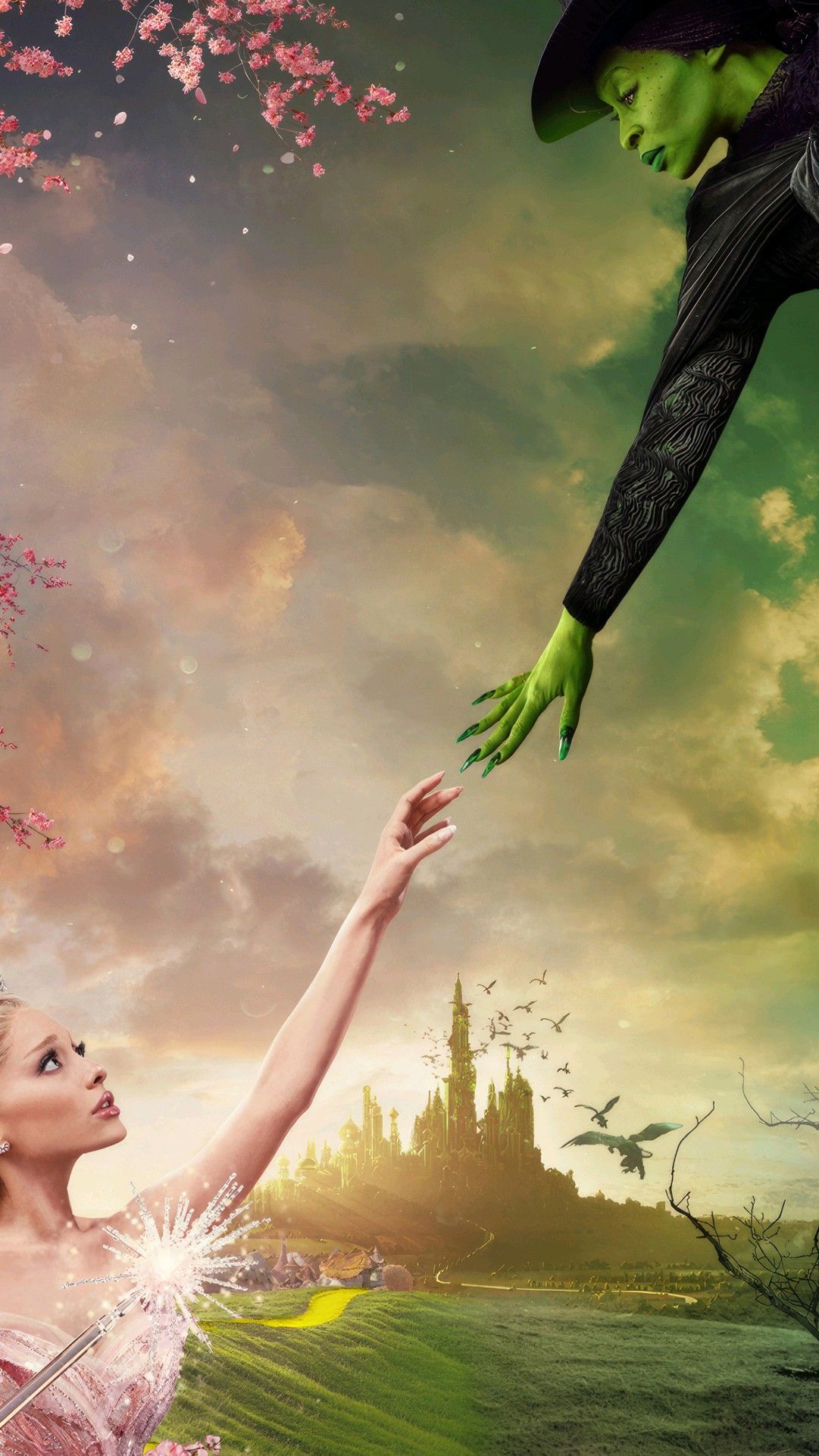 wicked wallpaper
