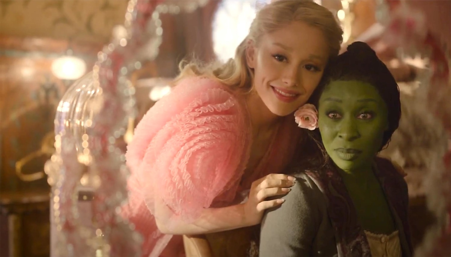 Wicked' Movie Cast, First Look, Release
