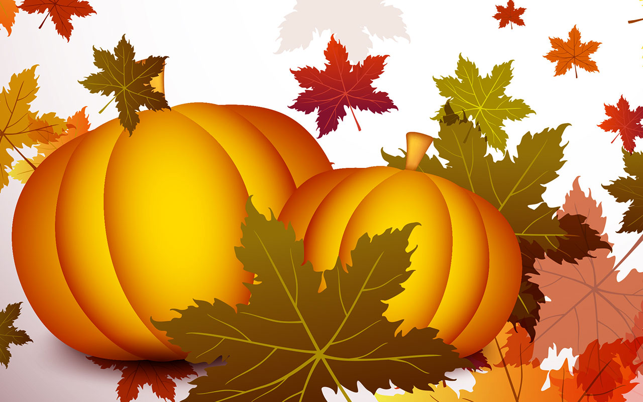 Free Thanksgiving Background Image
