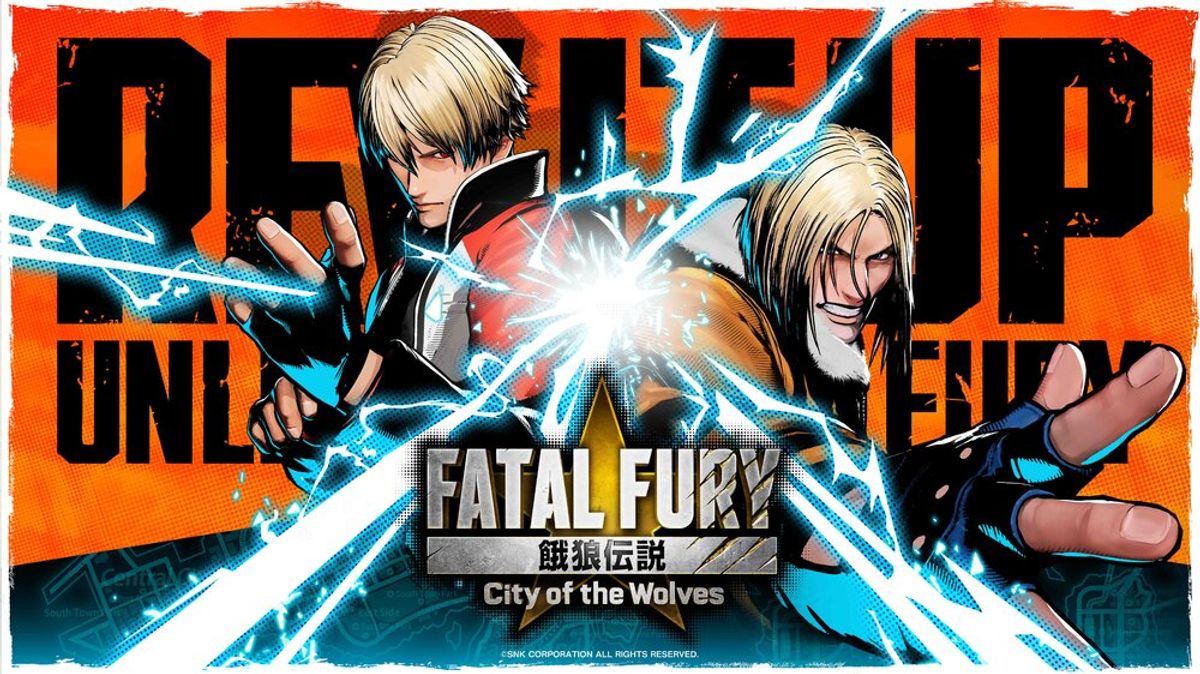 Fatal Fury: City of the Wolves Video