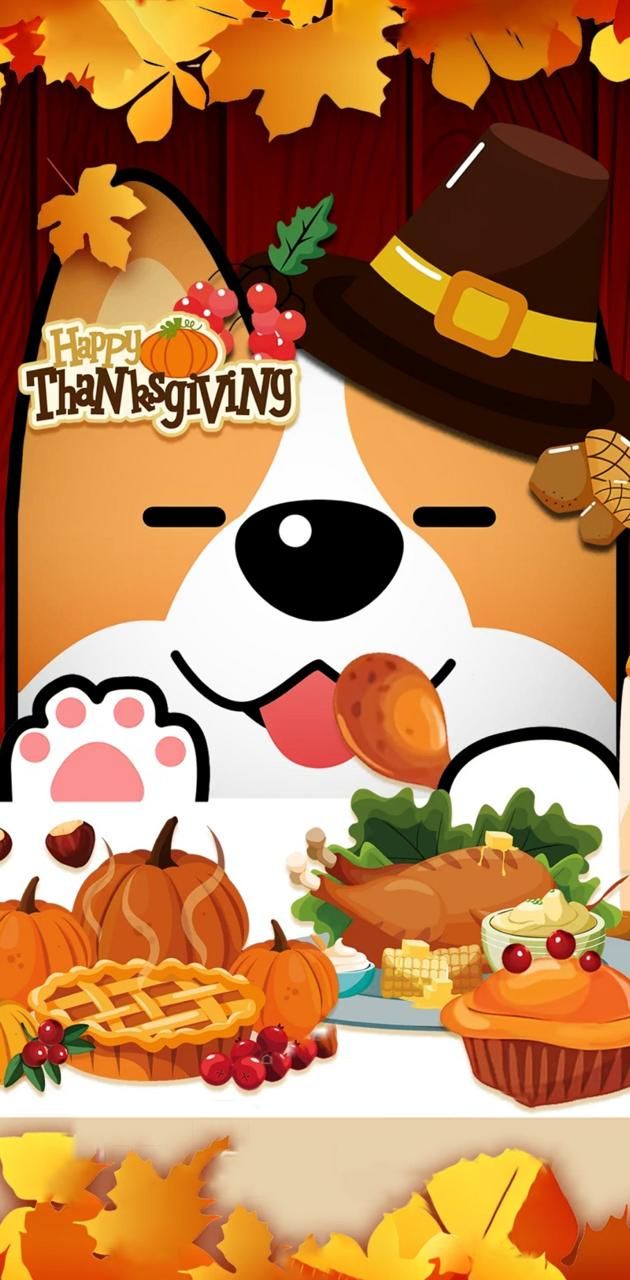 Thanksgiving wallpaper