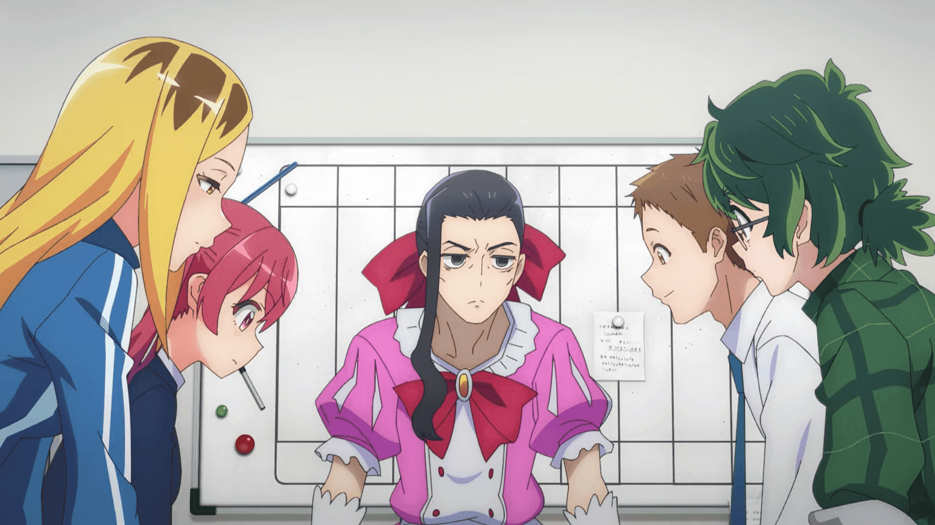 Opening Theme Song in Newest PV Trailer
