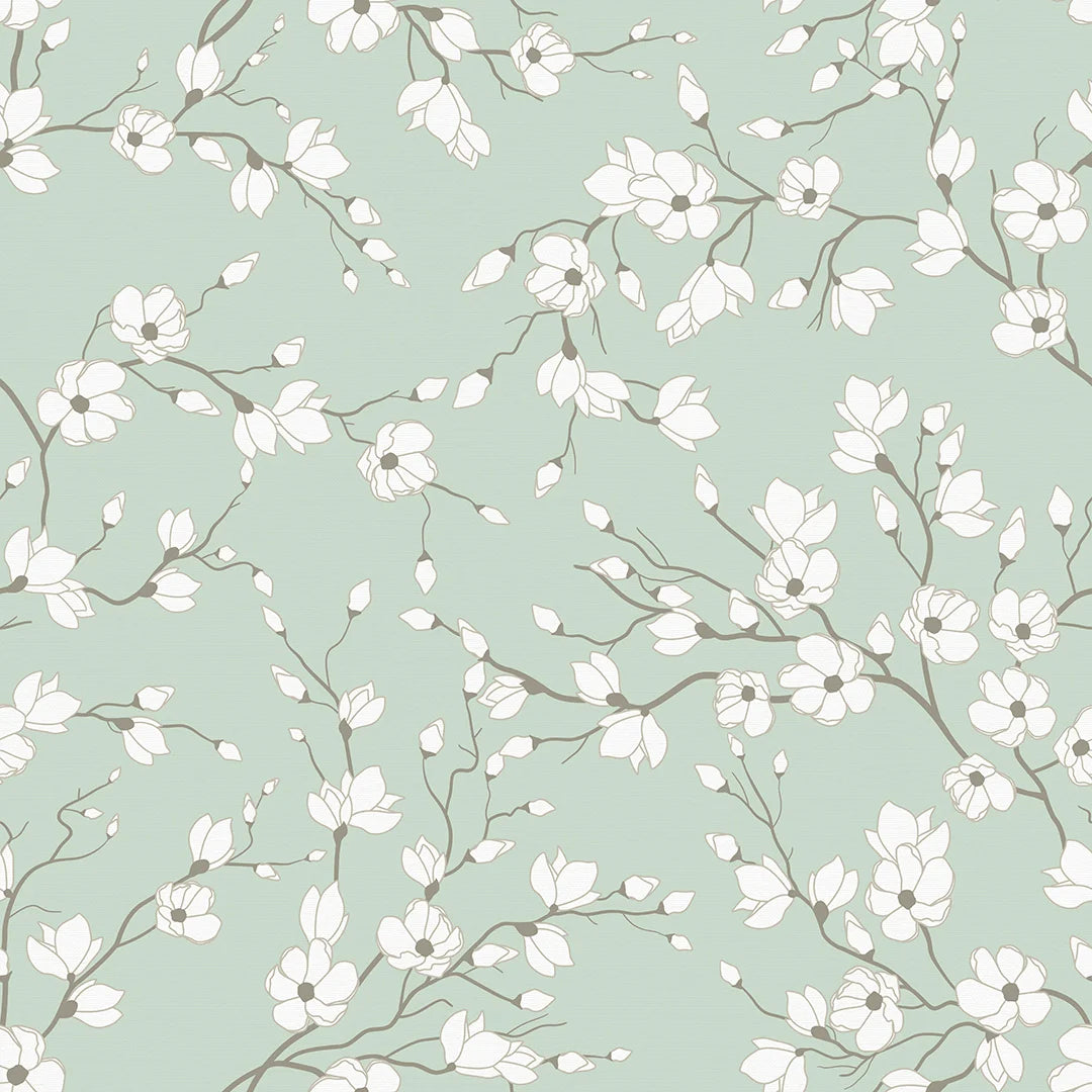Floral Kitchen Wallpaper. I Love Wallpaper