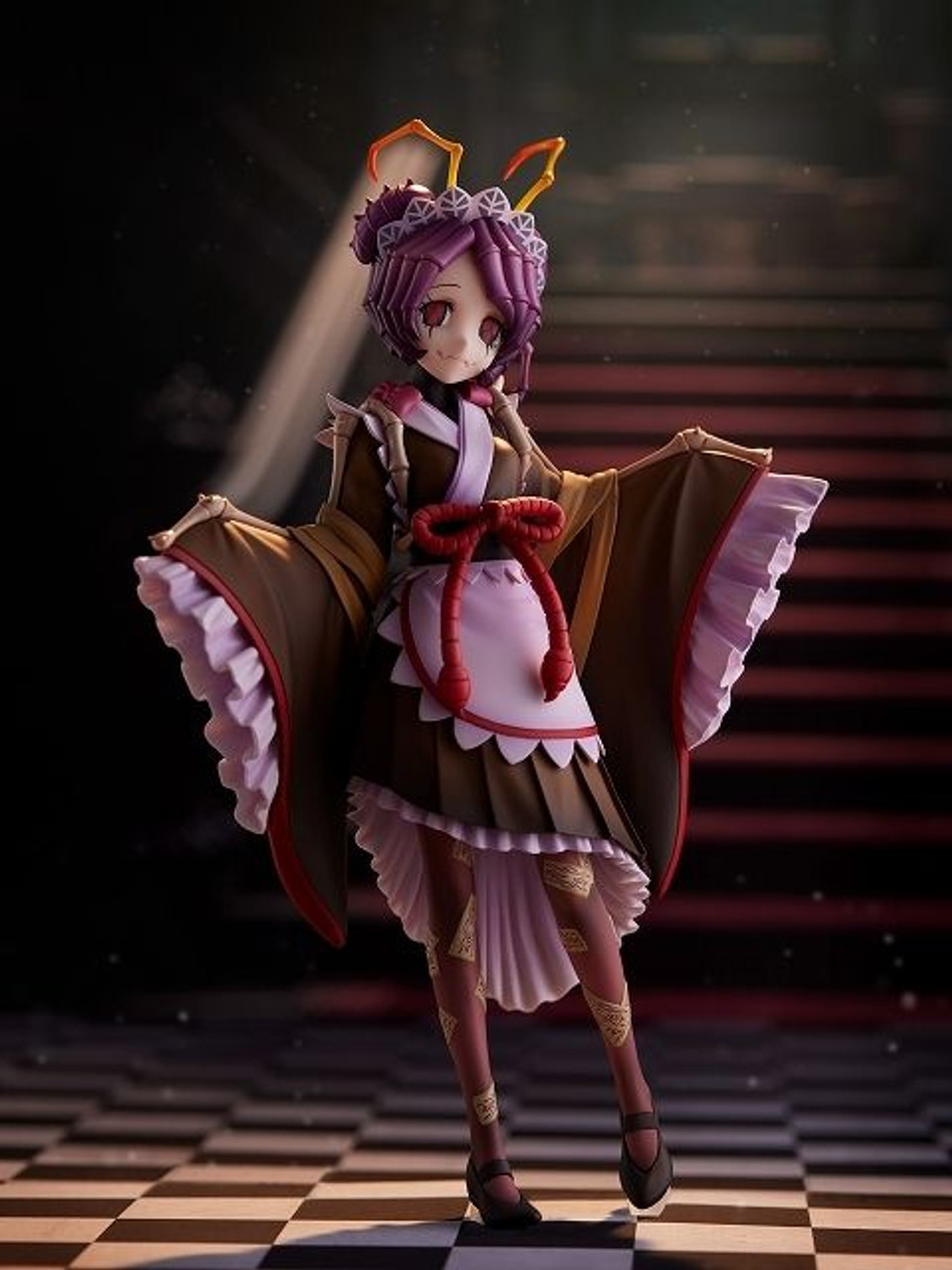 Entoma Vasilissa Zeta 1 7 Figure (Overlord)