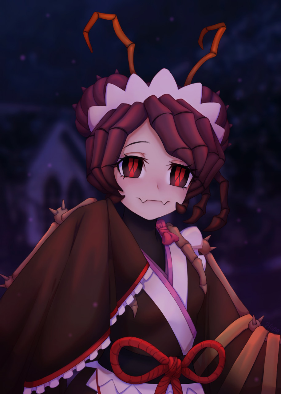 Entoma Vasilissa Zeta. Overlord