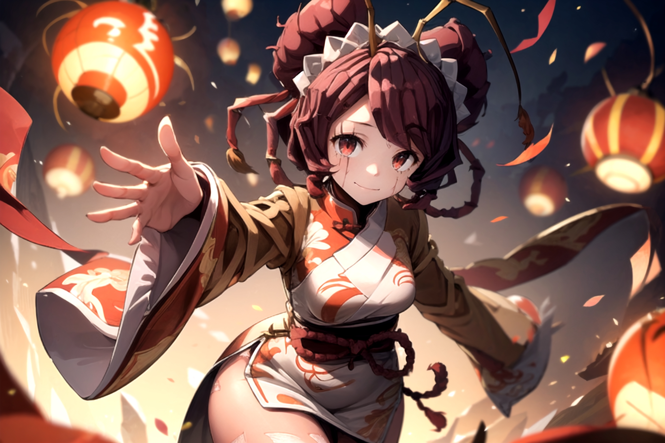 Entoma Vasilissa Zeta Overlor