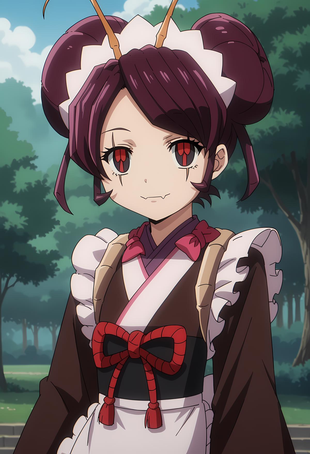 Entoma Vasilissa Zeta