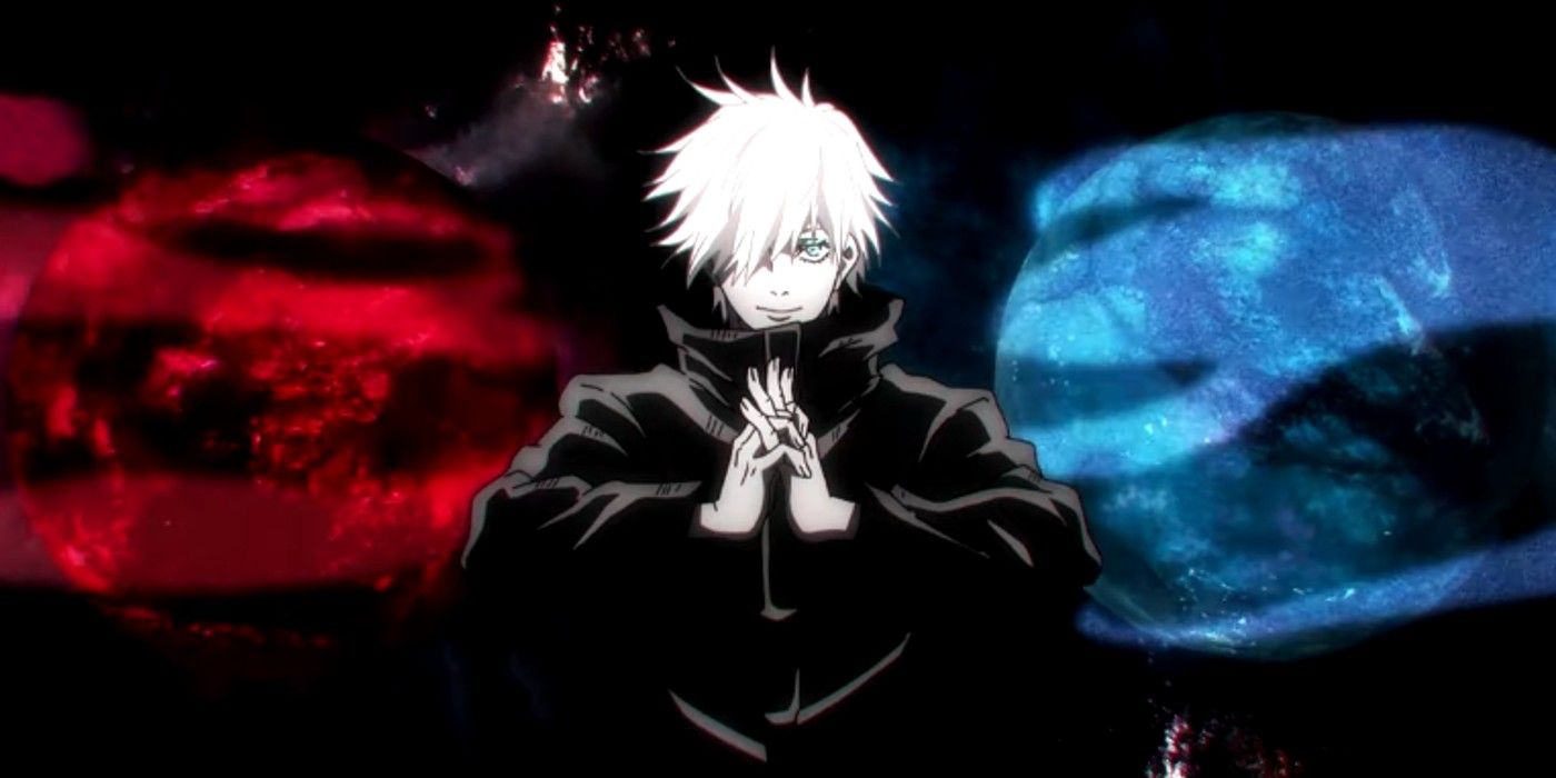 Limitless Technique in Jujutsu Kaisen