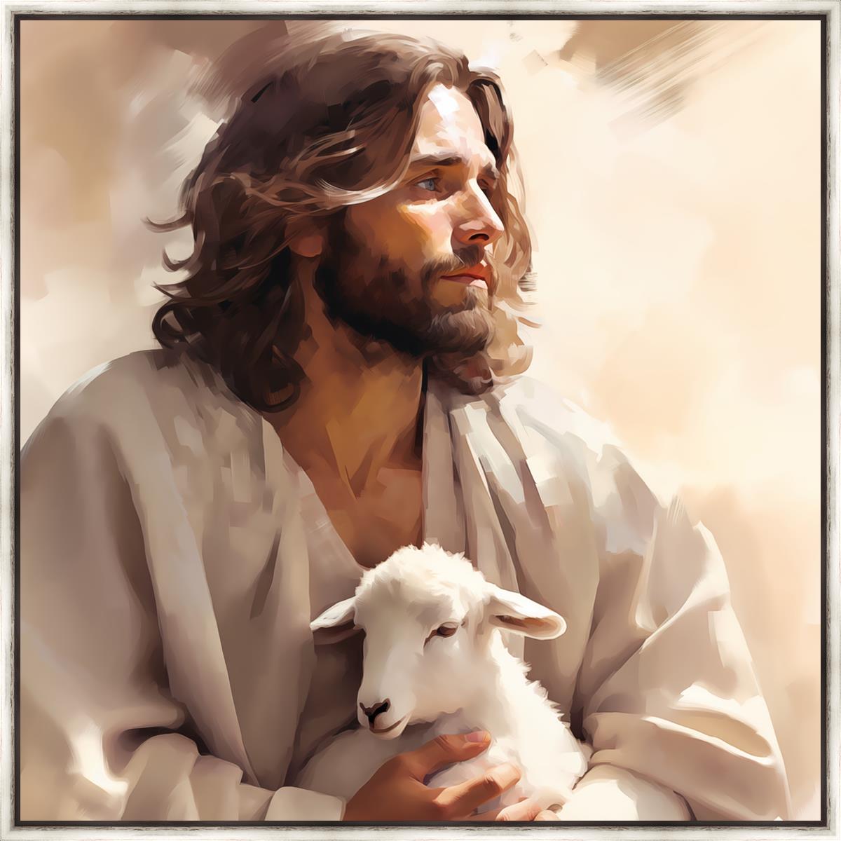 Gabriel Heaton Jesus Christ