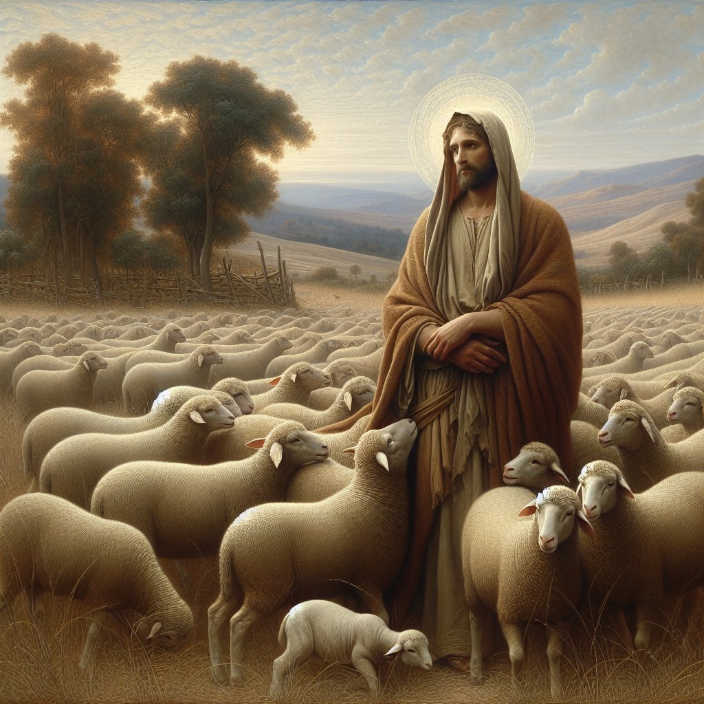 Jesus as the Good Sh