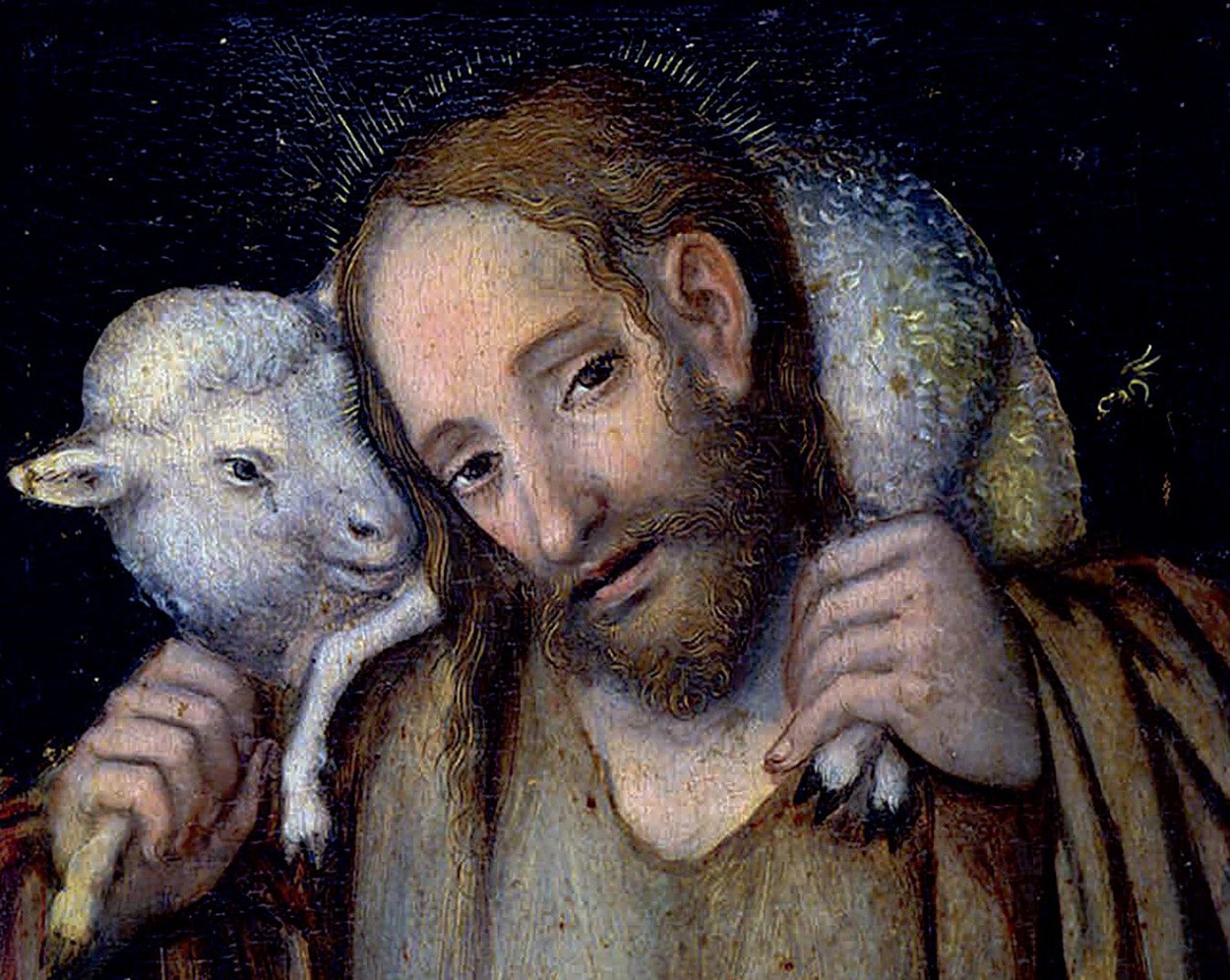 resurrection as the Good Shepherd