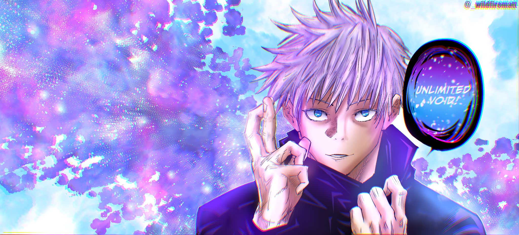 Manga Coloring #JujutsuKaisen #JJK