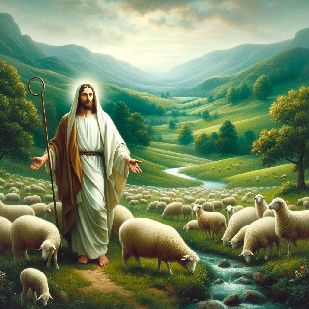 Good Shepherd